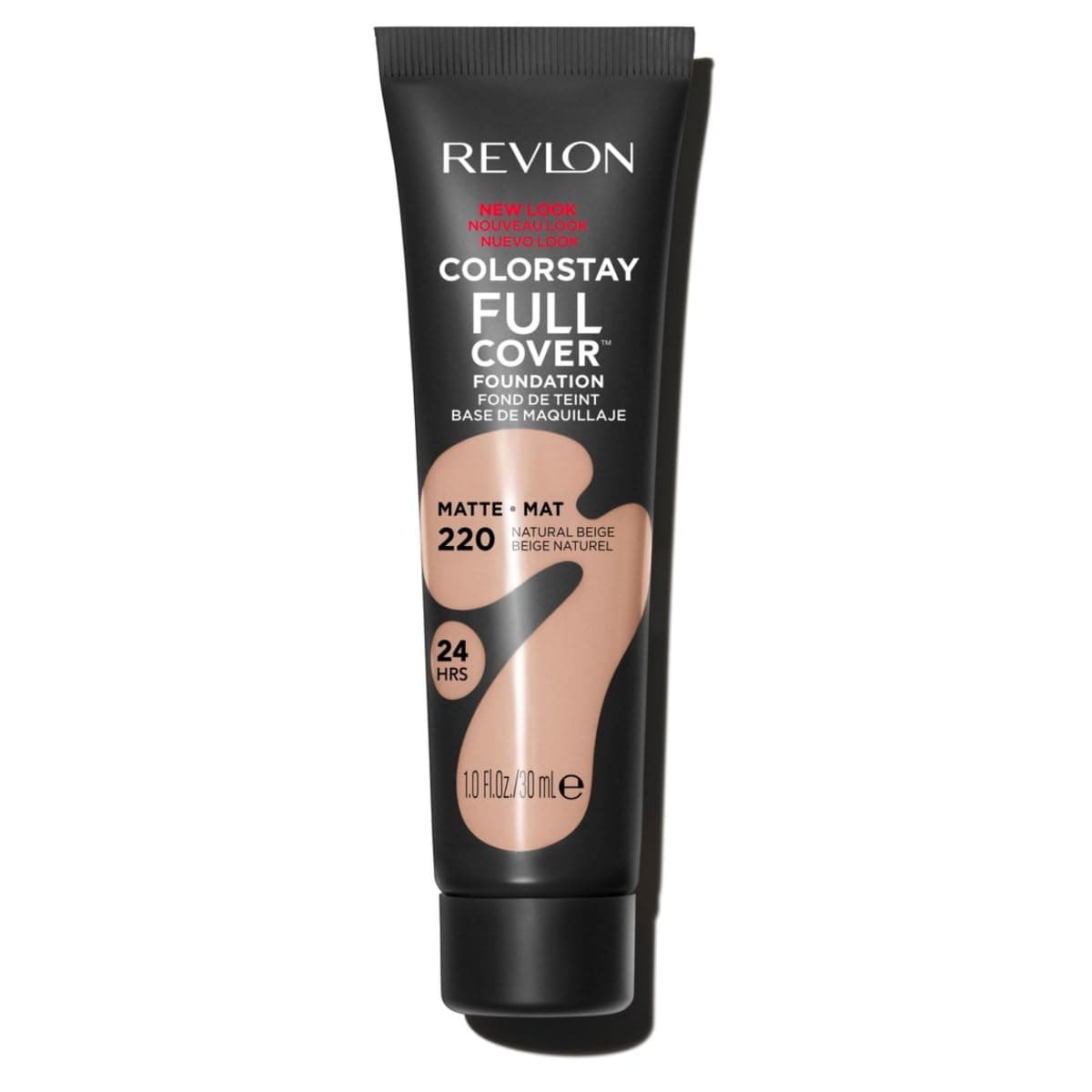Revlon ColorStay Full Cover Foundation, Natural Beige