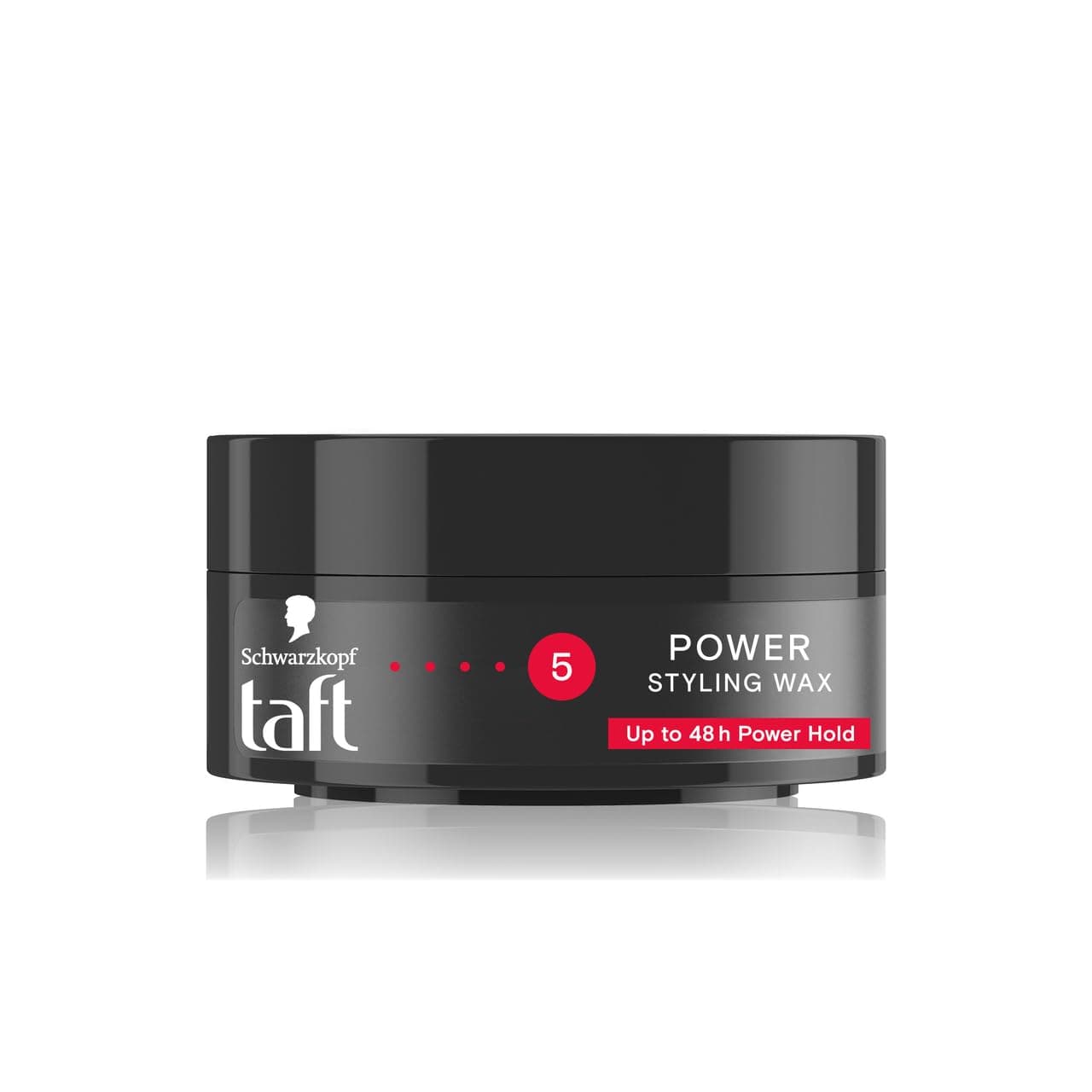 Professional Taft Power Wax Hair Styler 75 ML