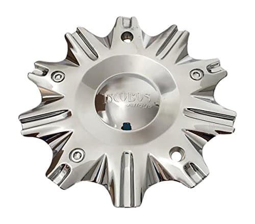Incubus Awakening EMR0765-TRUCK-CAP S708-43 Chrome Wheel Center Cap
