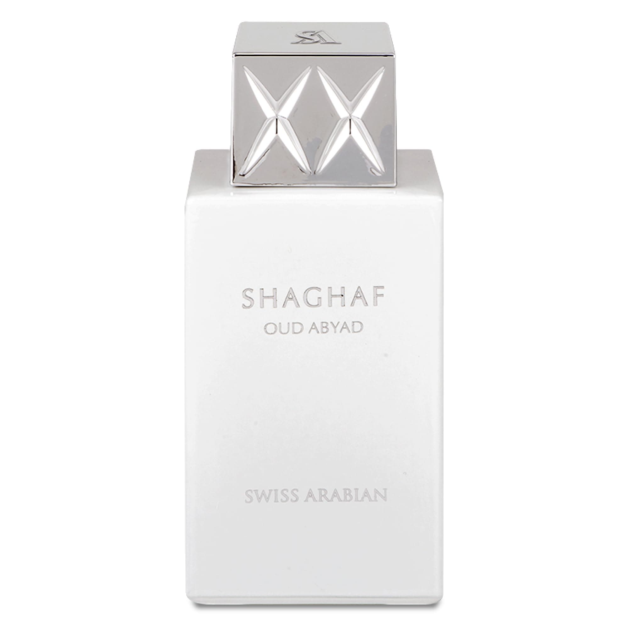 Shaghaf Oud Abyad For Unisex 2.5 oz EDP Spray
