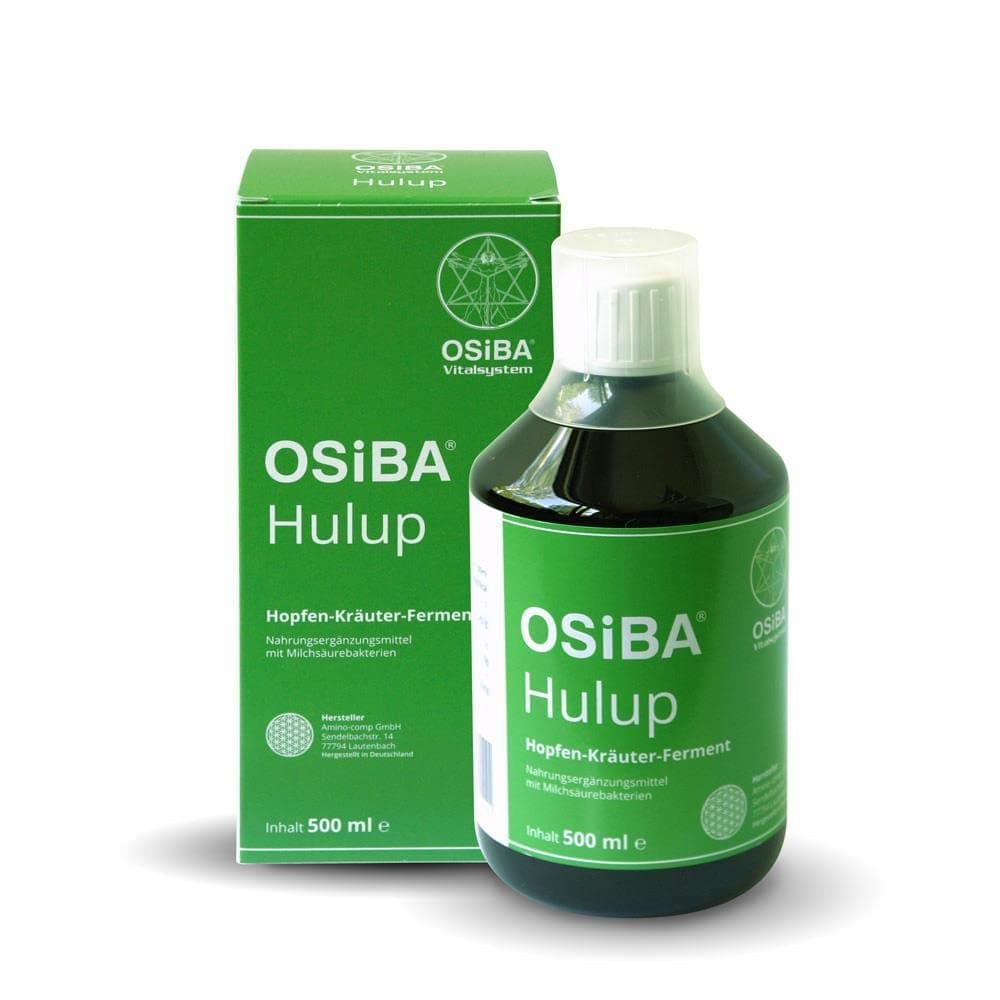 Emiko - OSiBA Hulup - 500 ml