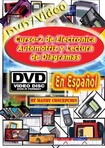 Curso-2 de Electrónica Automotriz y Lectura de Diagramas