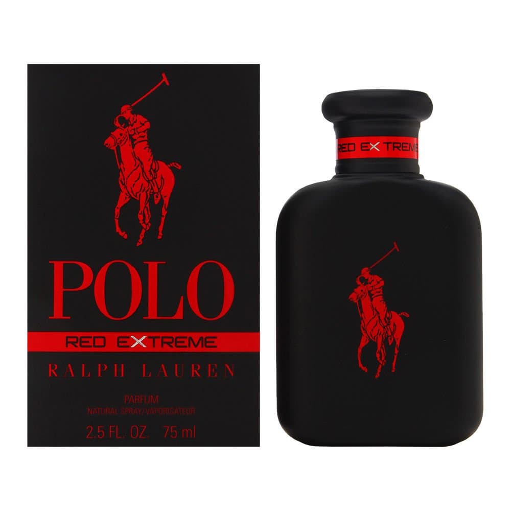 Ralph Lauren POLO RED EXTREME EDP 75ml