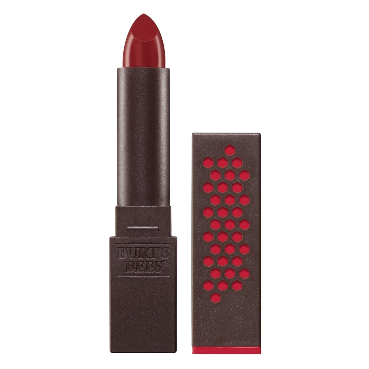 Burt's Bees Lipstick, Scarlet Soaked 3.4 g