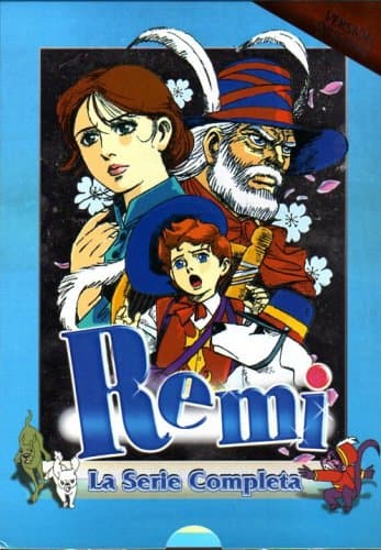 REMI LA SERIE COMPLETA BOXSET 6 DVD