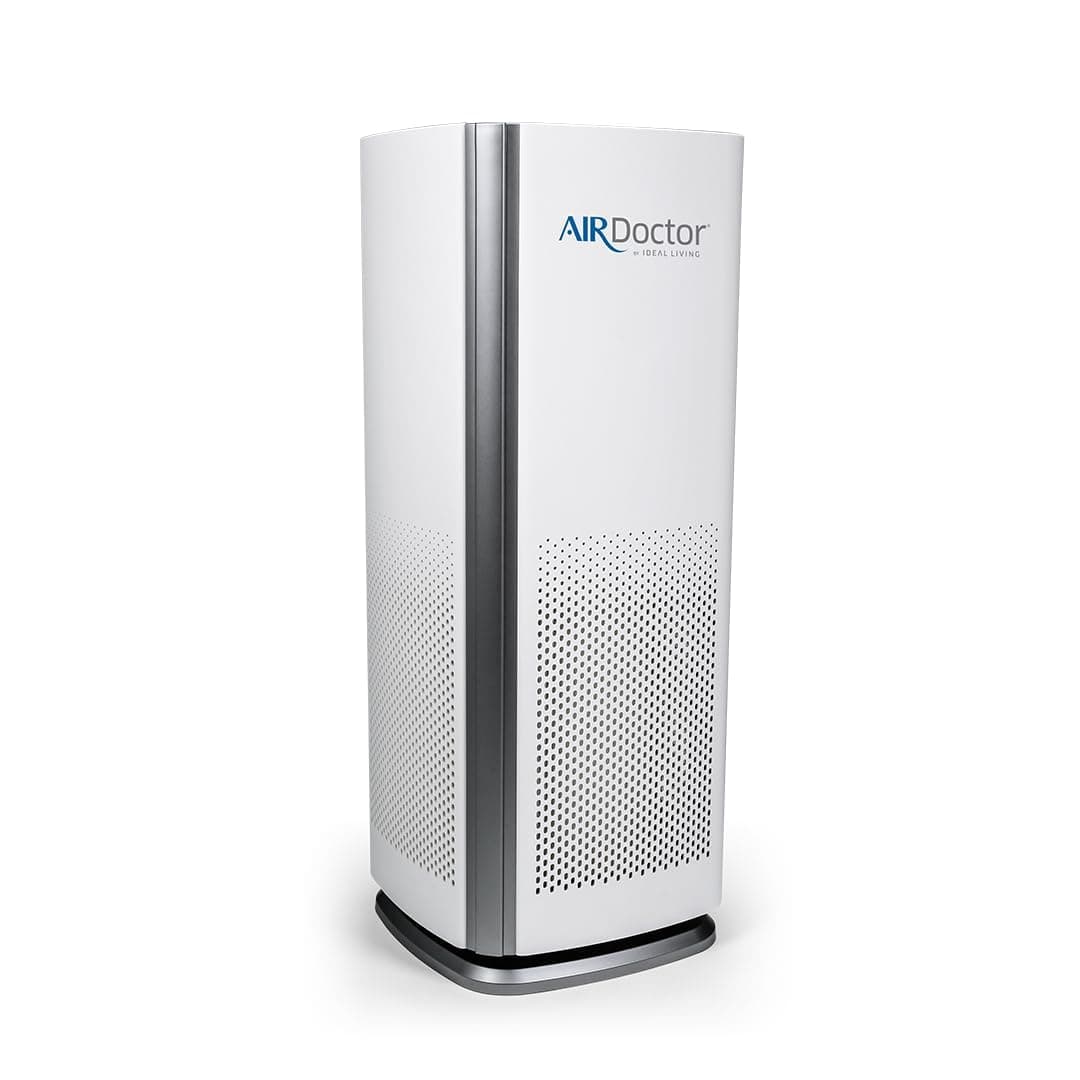 AD1000 HEPA Air Purifier | Perfect for Guest Rooms, Kids' Bedrooms and Home Offices | Circulates the Air in 285 sq. ft. 4x/hour