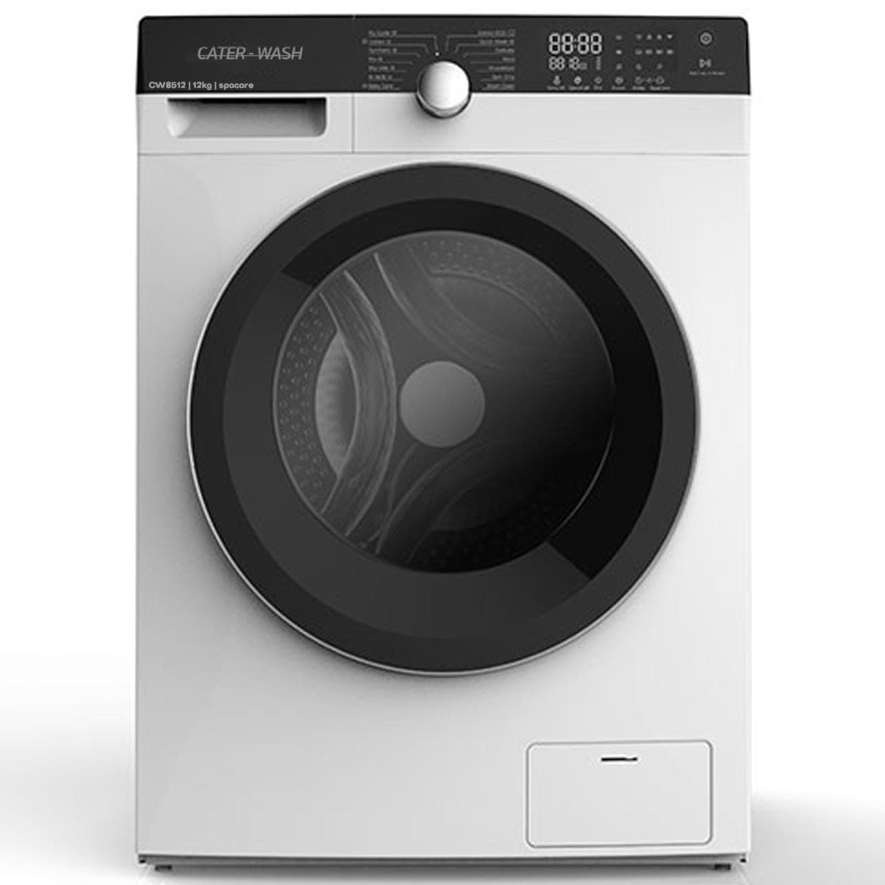 – CW8512 12kg Washing Machine - 1400rpm - (UK Mainland Del Only)