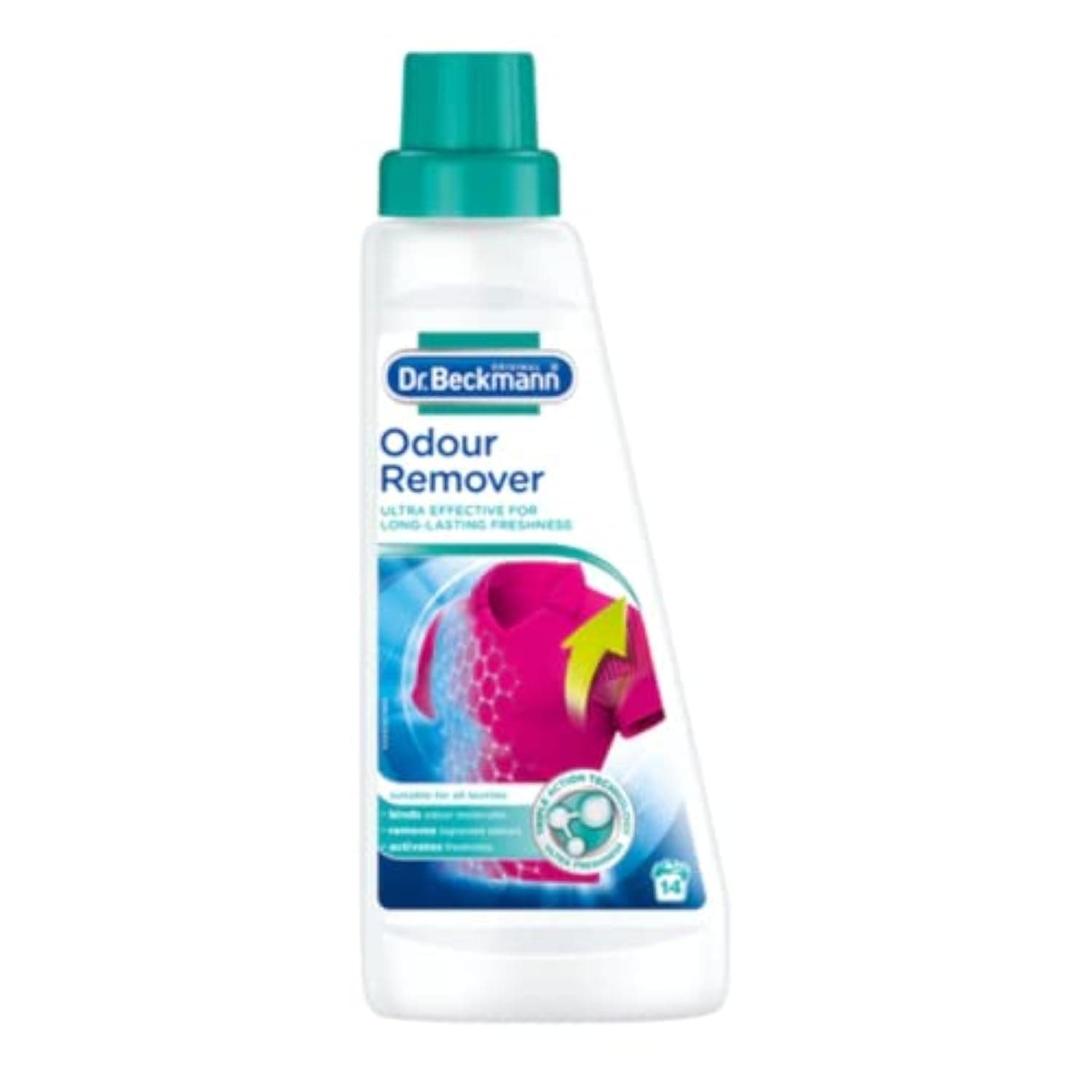 Odour Remover | for fresh odour-free clothes | 500 ml