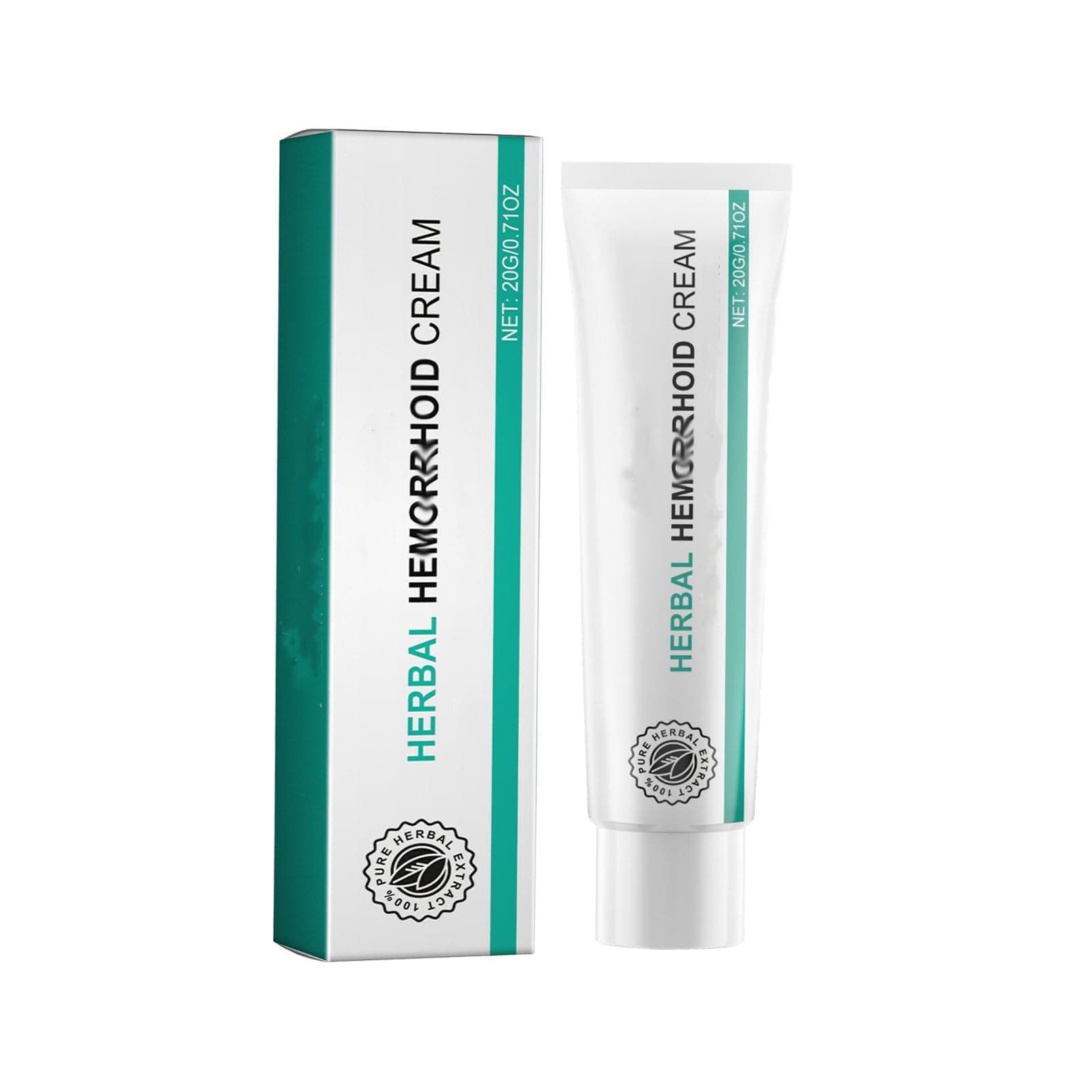 Herbal Hemorrhoids Cream,Hemorrhoid Cream,for Men and Women (1PCS)