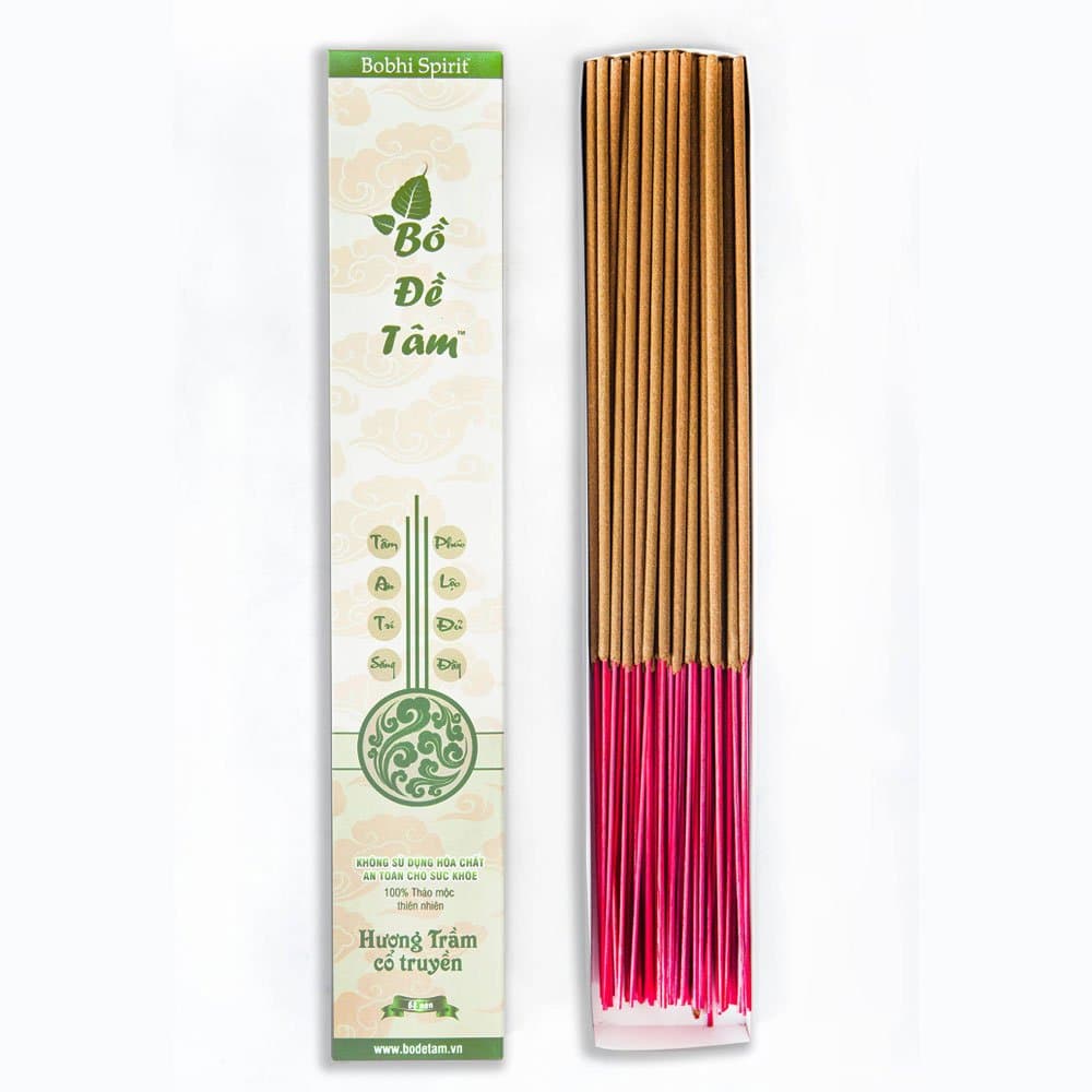 Natural Agarwood Aloeswood Incense Sticks - Light Scent Incense Perfect for Worshipping, Aromatherapy, Meditation & Yoga - 68 Sticks, 11 inches, 200 Grams