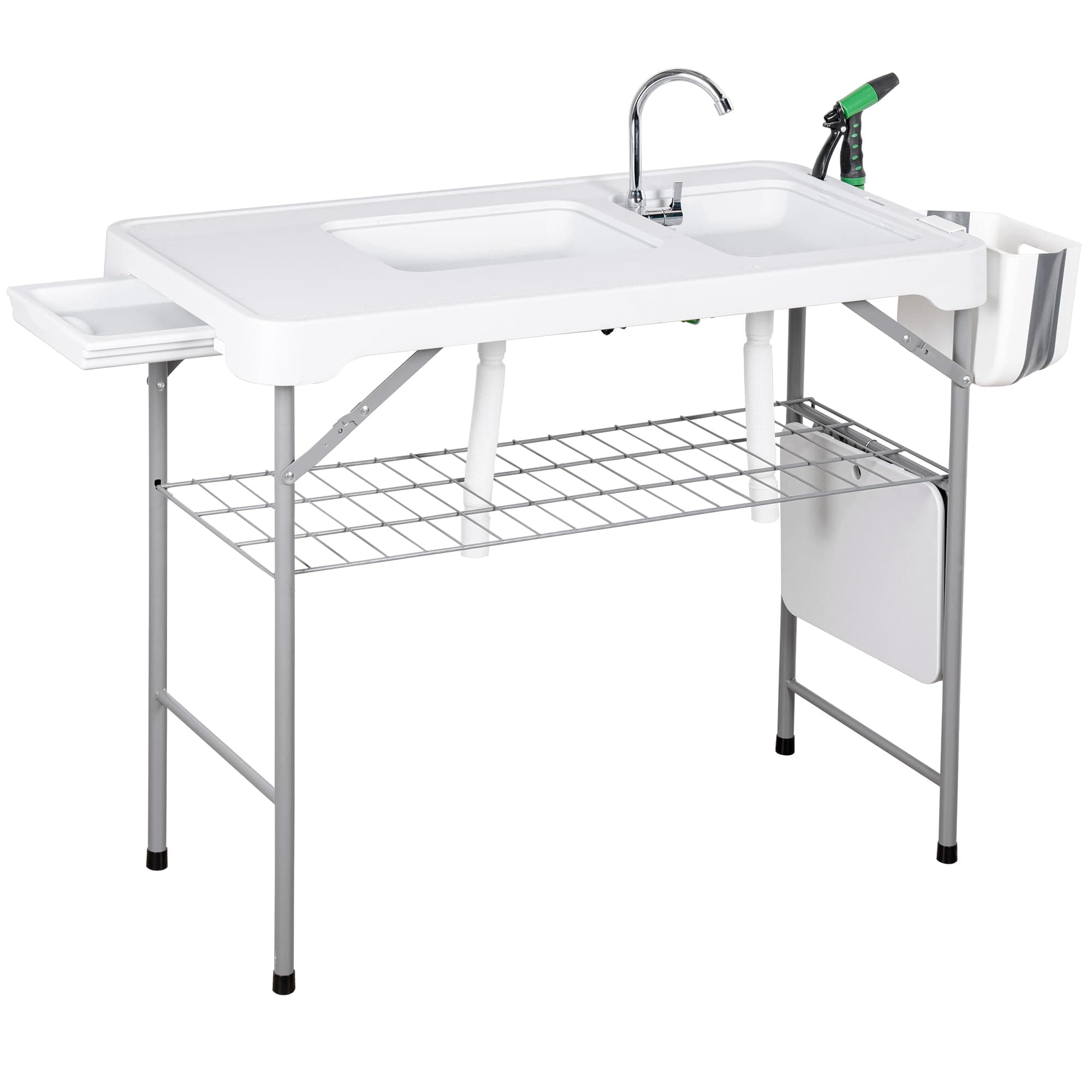 Allpop Fish Cleaning Table
