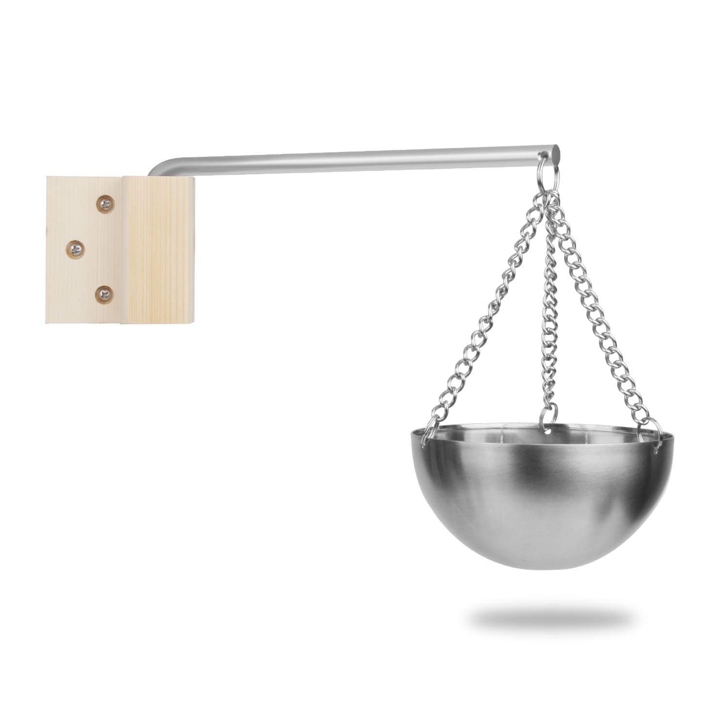 Vindar Sauna Oil Cup Sauna Aromatherapy Oil Holder Essential Oil Fragrance Diffuser Bowl for Sauna and Spa