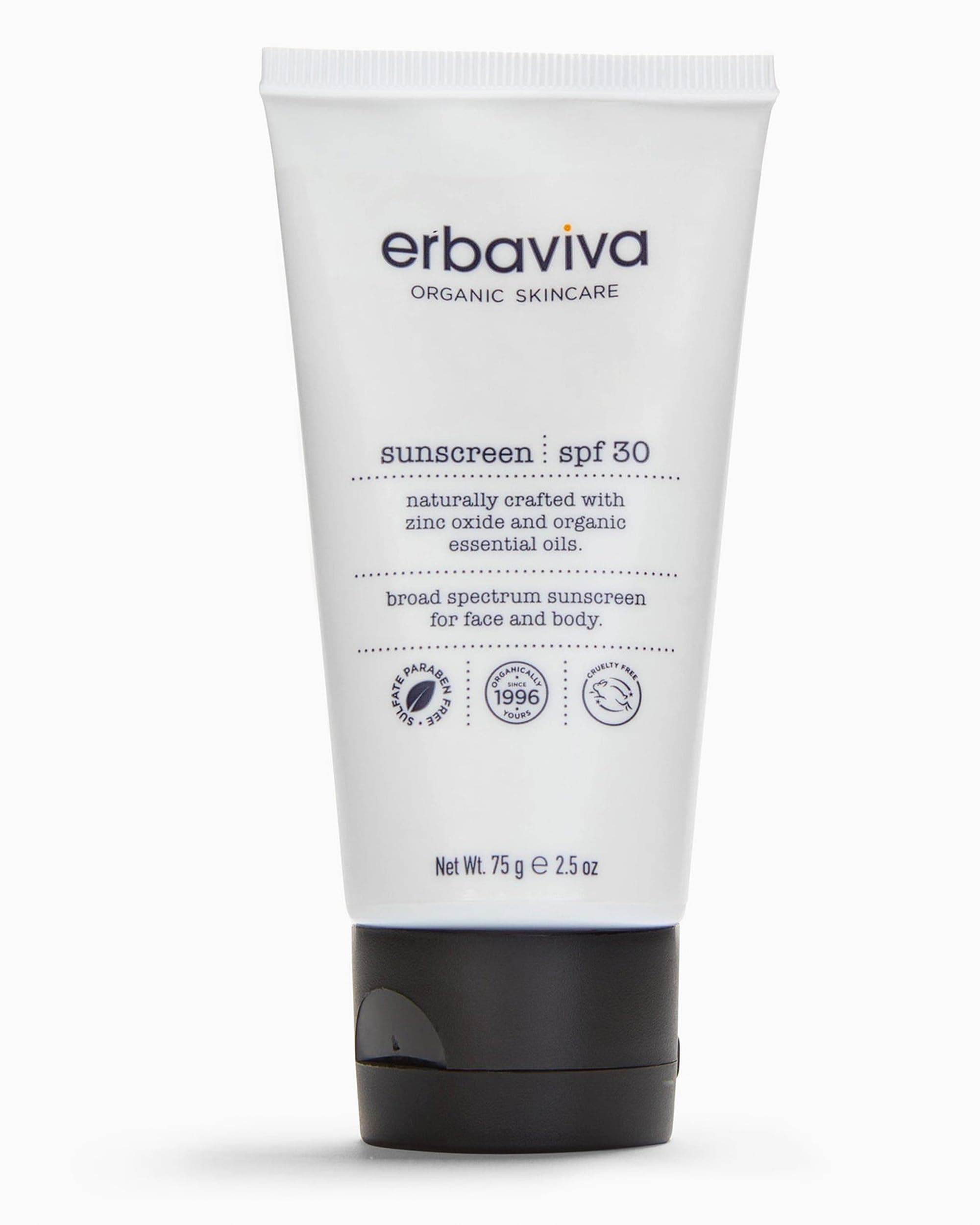 Erbaviva Adult Sunscreen 75g