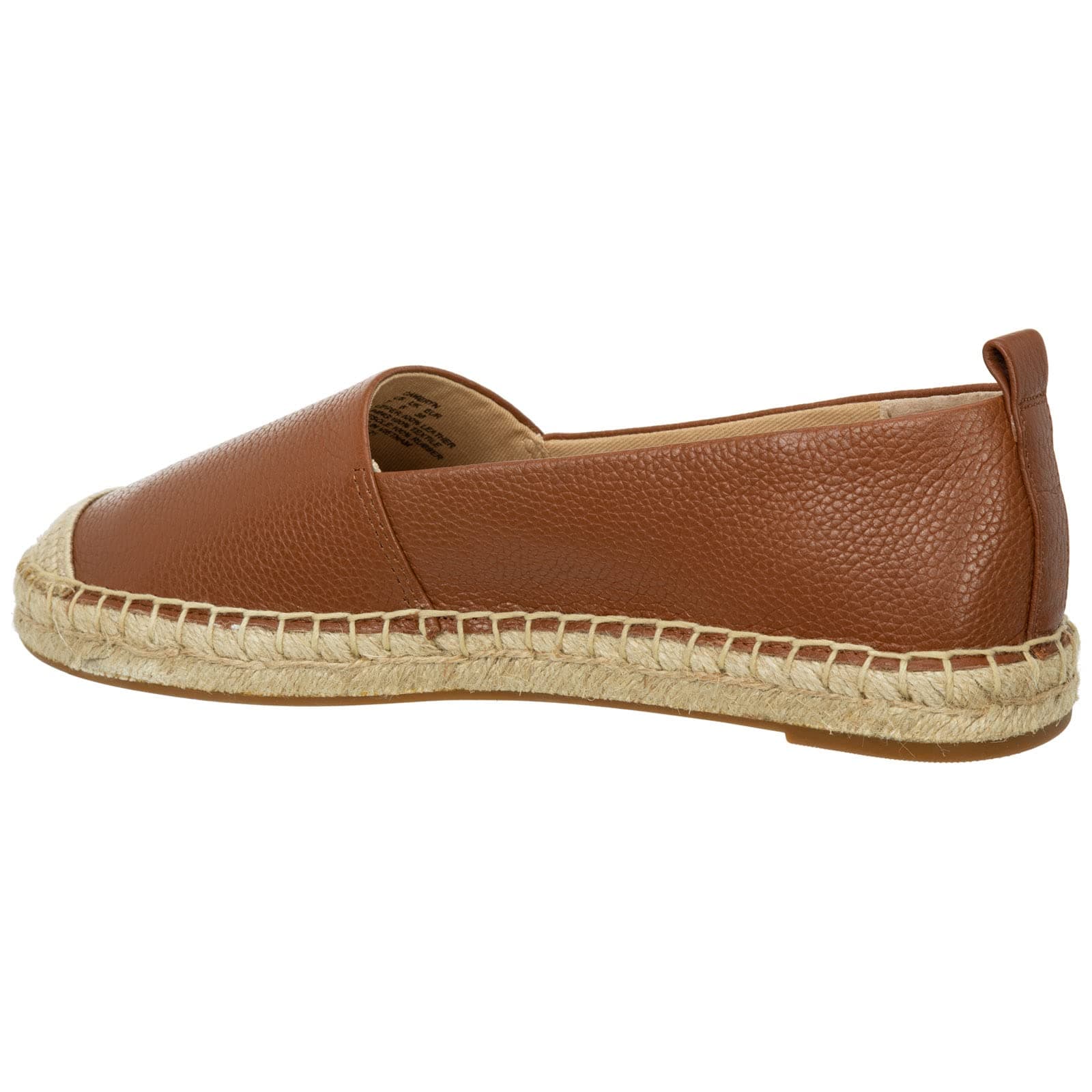 Ralph LaurenLauren Cameryn Espadrilles Casual Brown Chestnut