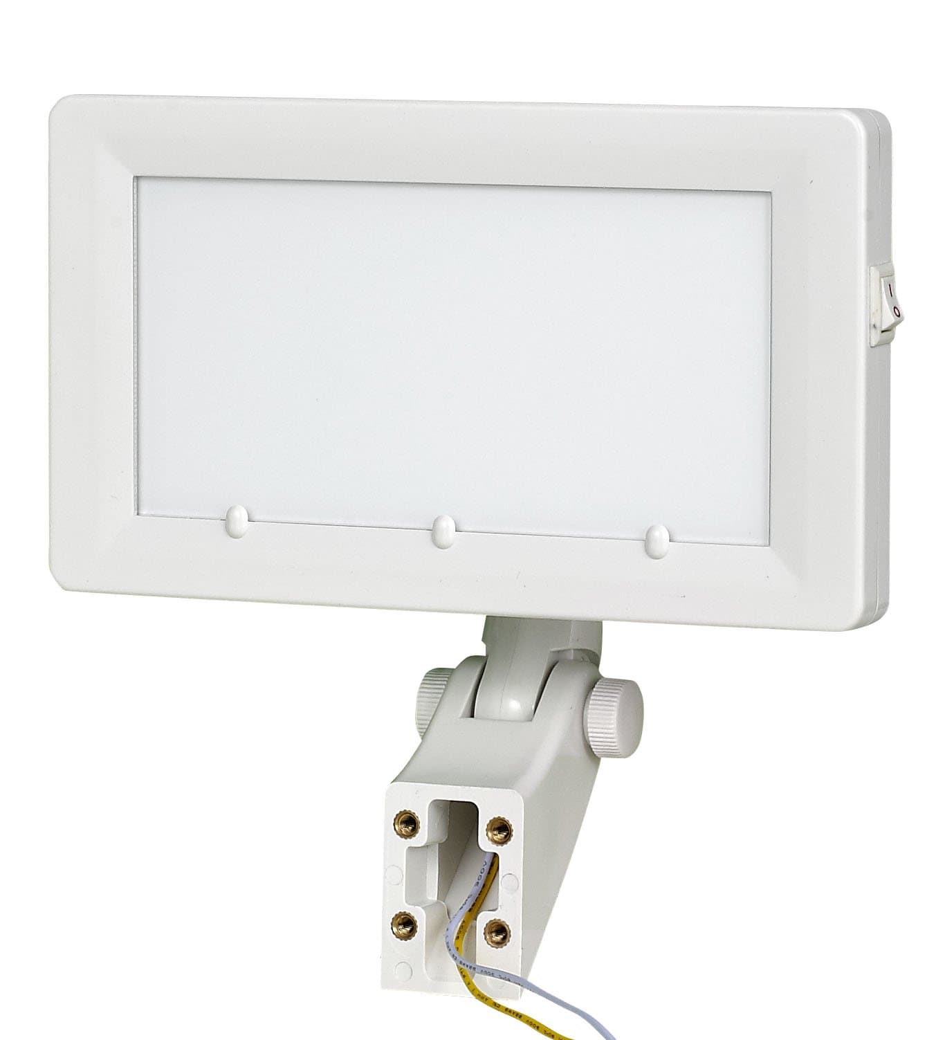 LED X-ray viewer with 2000mw/cdm2 light luminance