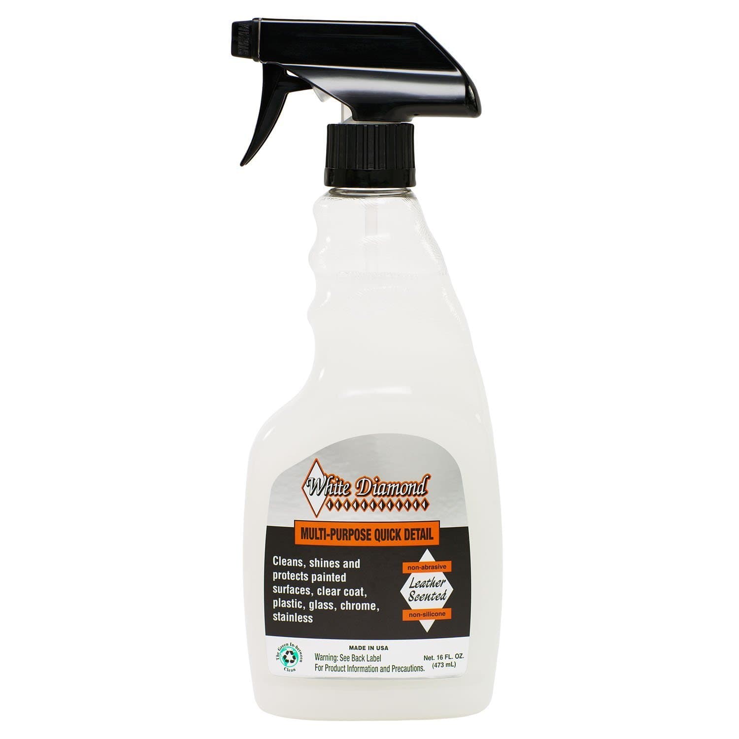 White Diamond Detail Products Quick Detailer Spray CHERRY SCENTED 500ml