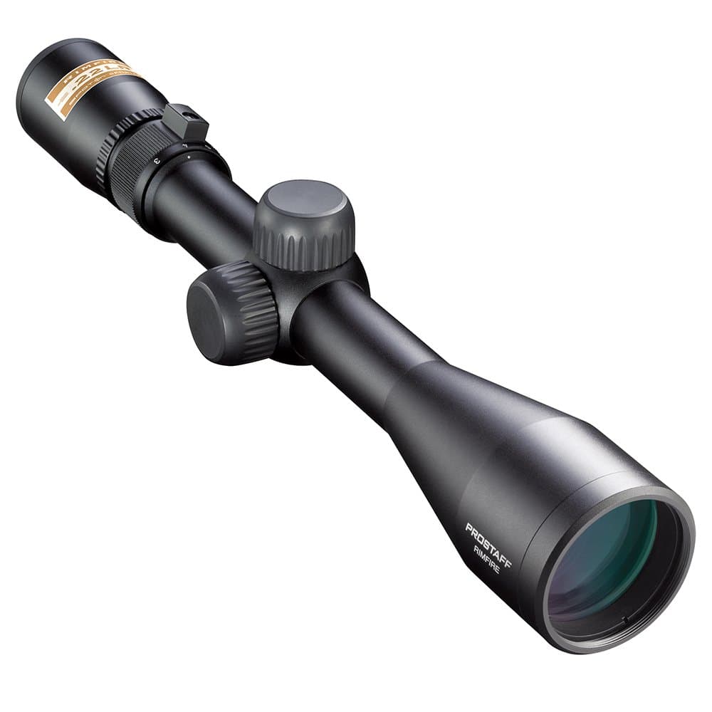 Nikon ProStaff Rimfire with BDC Reticle, 3-9 x 40mm