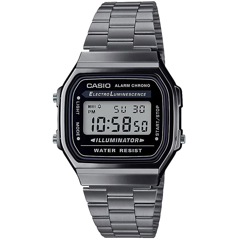 Casio ER Vintage Series A168WGG-1ADF Wristwatch