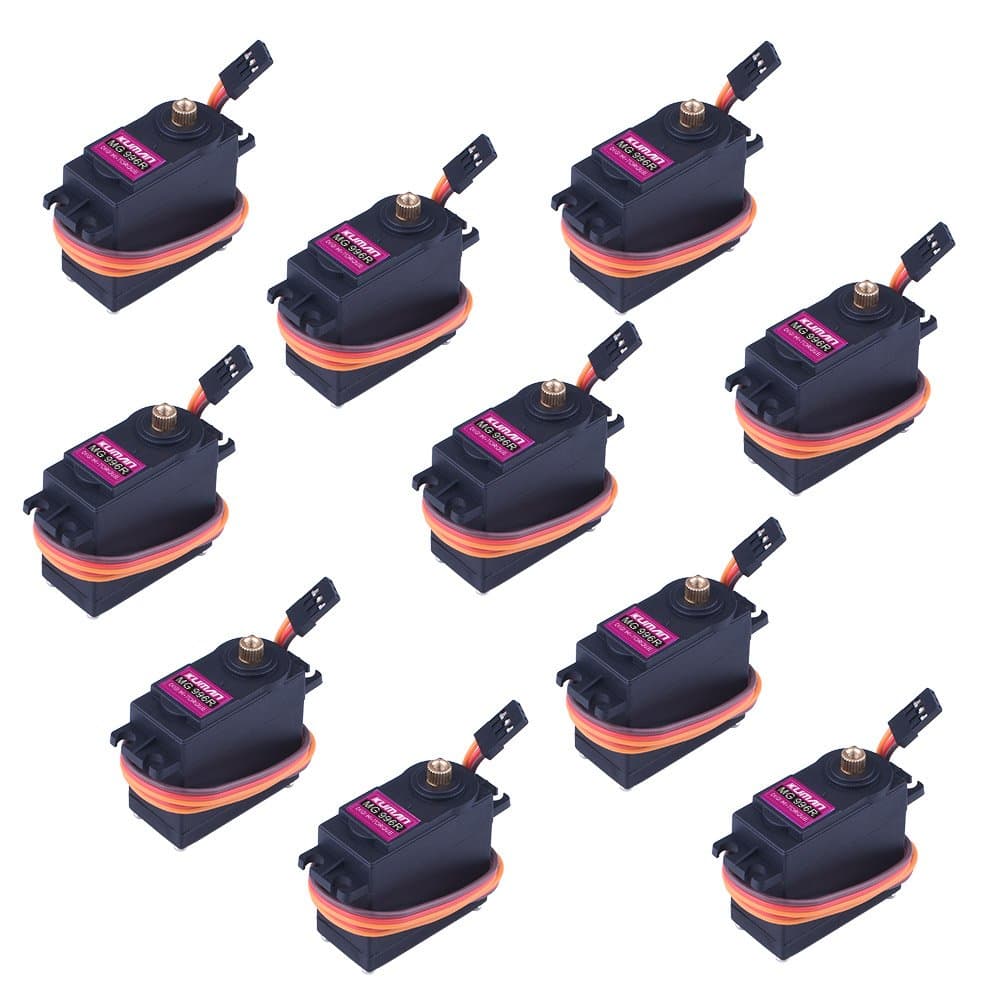 MG996R Schrittmotor for Arduino