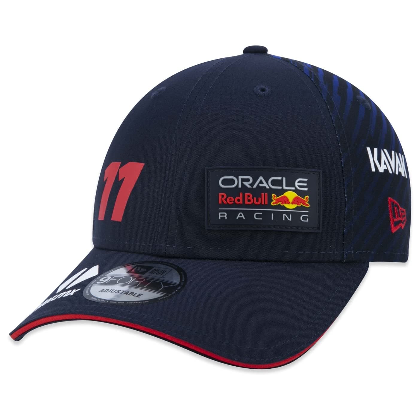 F1 Team Red Bull 9forty Men's Hat