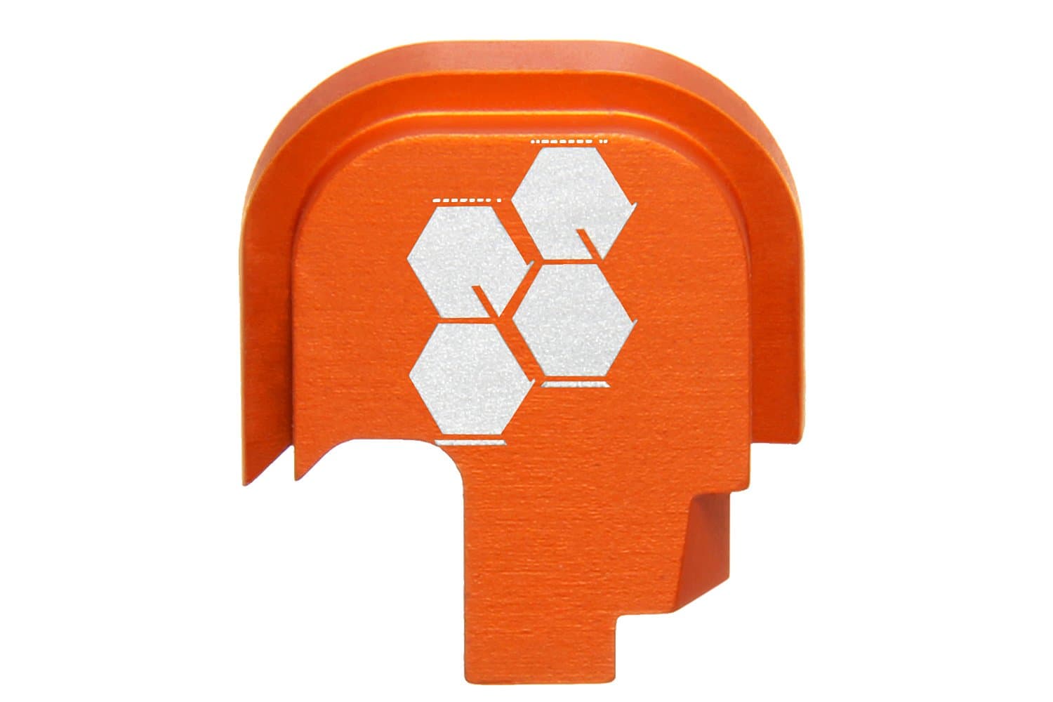 Hyve Technologies Shield Slide Cover Plate with Hyve Logo