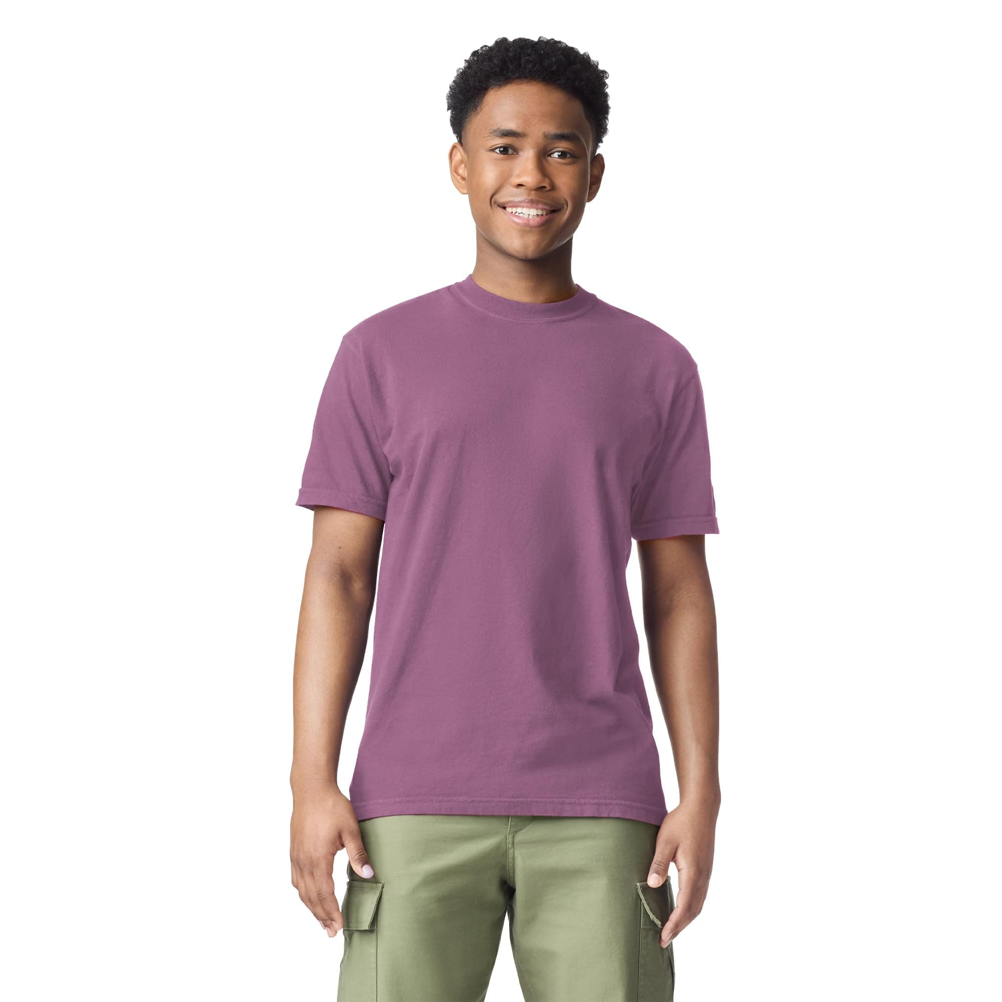 Comfort ColorsUnisex-Adult Short Sleeve Tee, Style G1717OEKO-TEX STANDARD 100