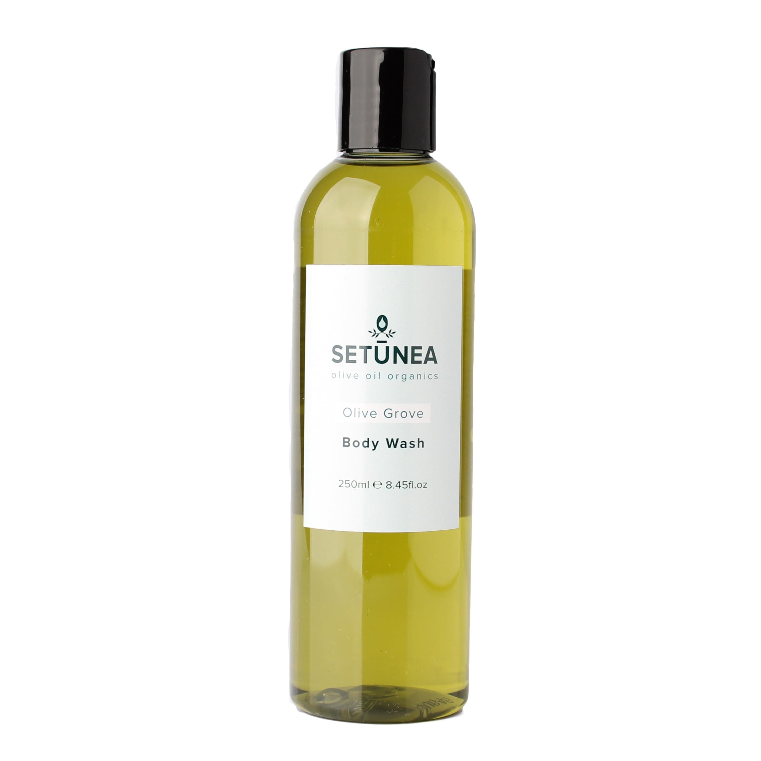 Organic Olive Oil Body Wash 250ml