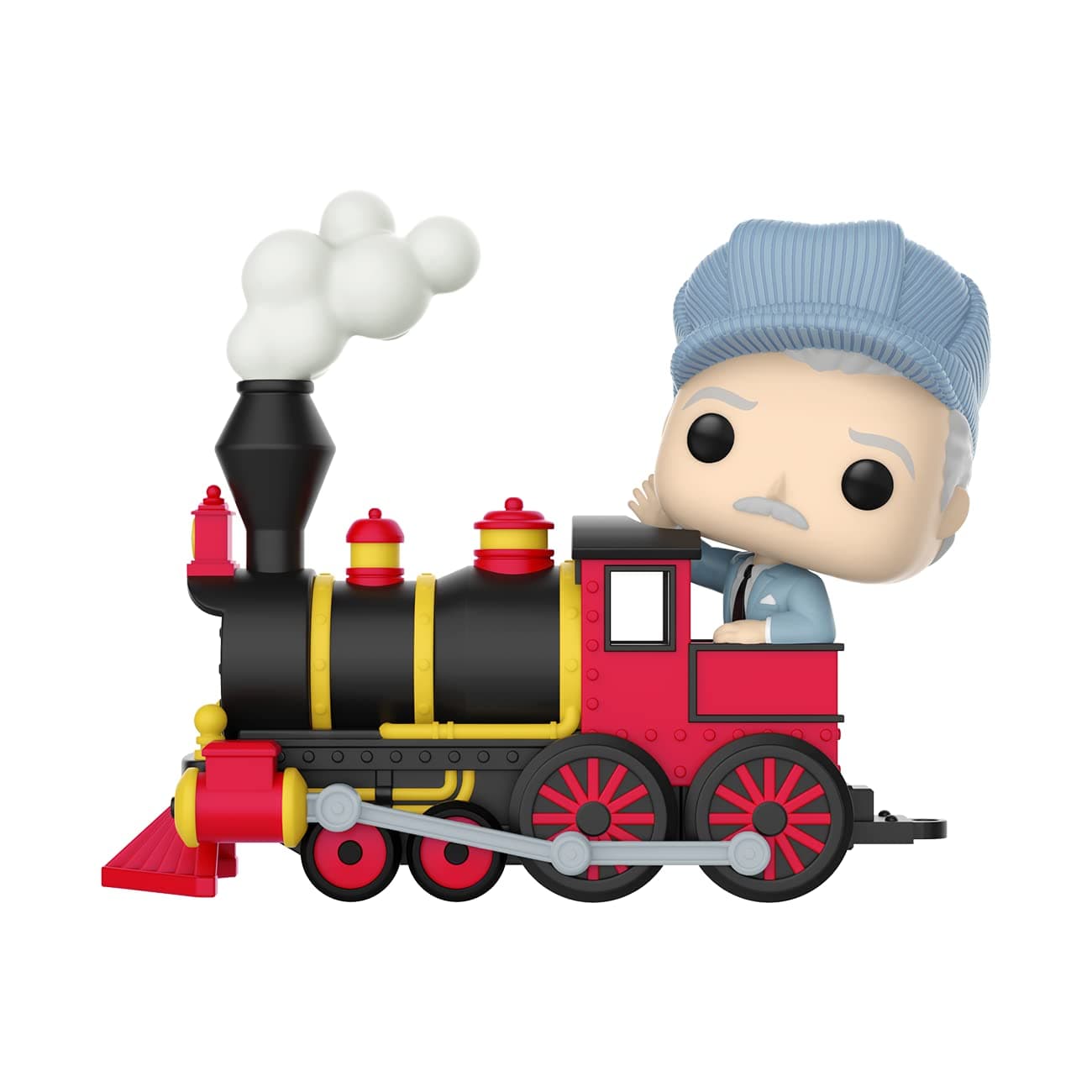 Funko POP! Trains: Disney 100 - Walt Disney on Engine - Collectable Vinyl Figure - Gift Idea - Official Merchandise - for Kids & Adults - Movies Fans - Model Figure for Collectors