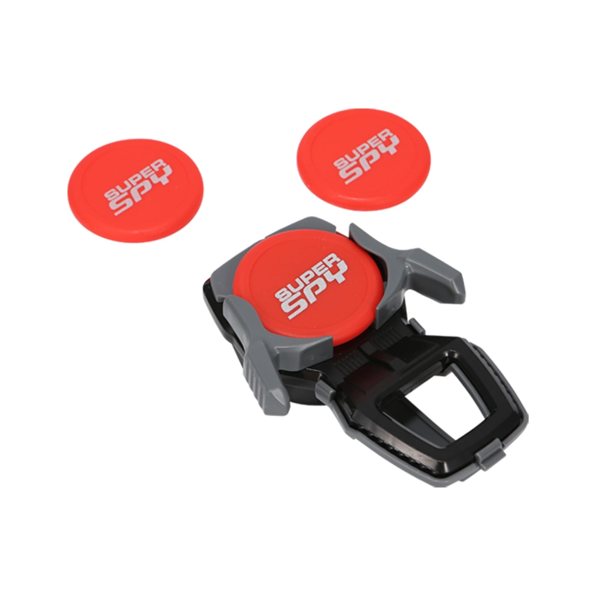 Kids Spy Frisbee Shooter Toys, 1PCS Spy Kit Game Toys