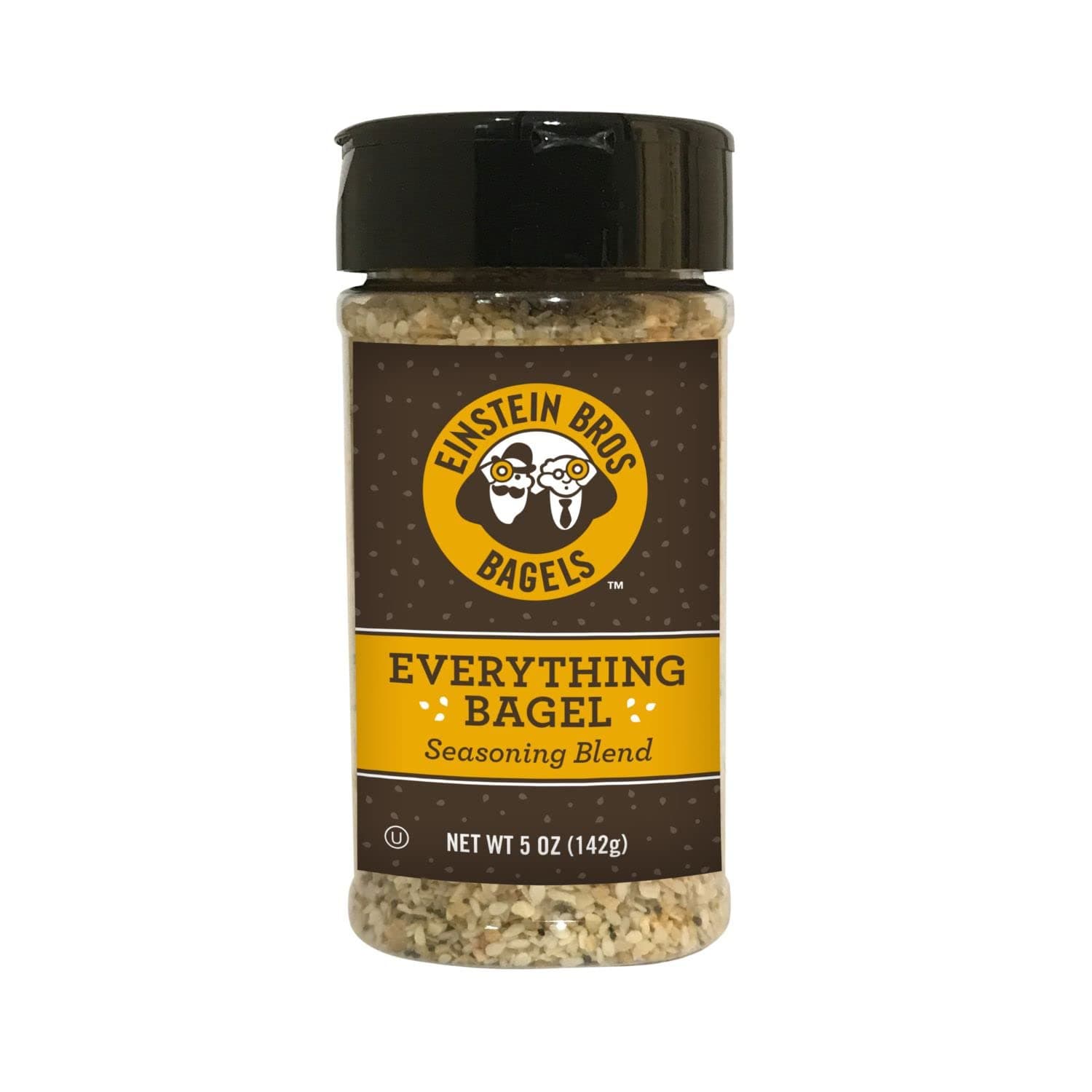 Einstein Bros. Bagels Everything Bagel Seasoning Blend, 5 Ounce