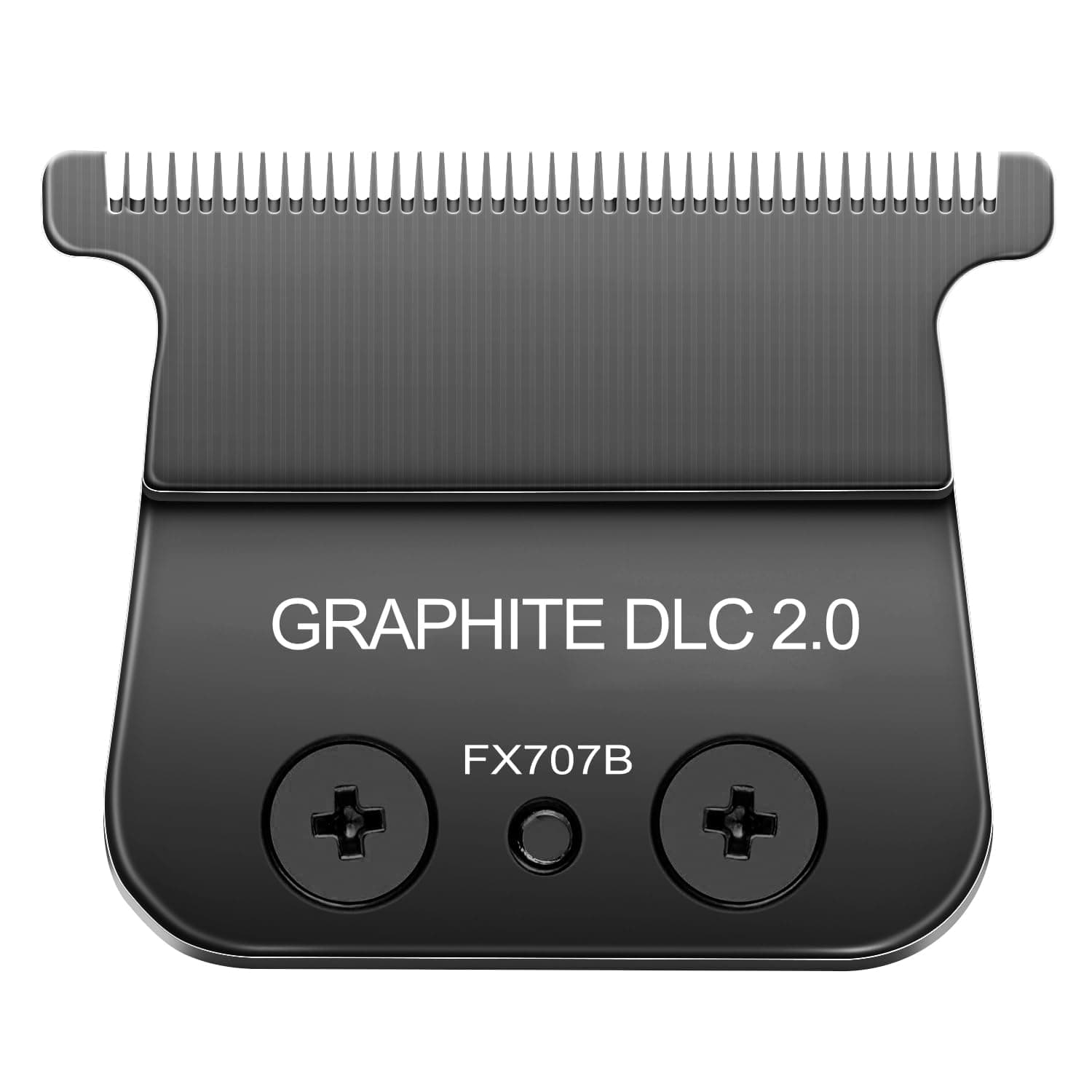 Trimmer Replacement Blade for Babyliss Pro All FX787 & FX726 Hair Trimmers,DLC 2.0 Clipper Replacement Blades Compatible with BaByliss Barberology Trimmer Blades,Black