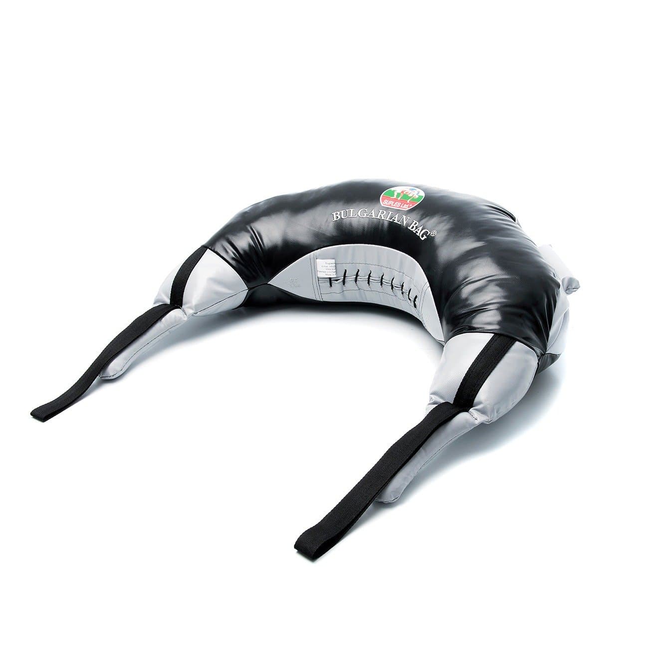 Original Suples Fitness Bulgarian Bag - Silver, 17 kg