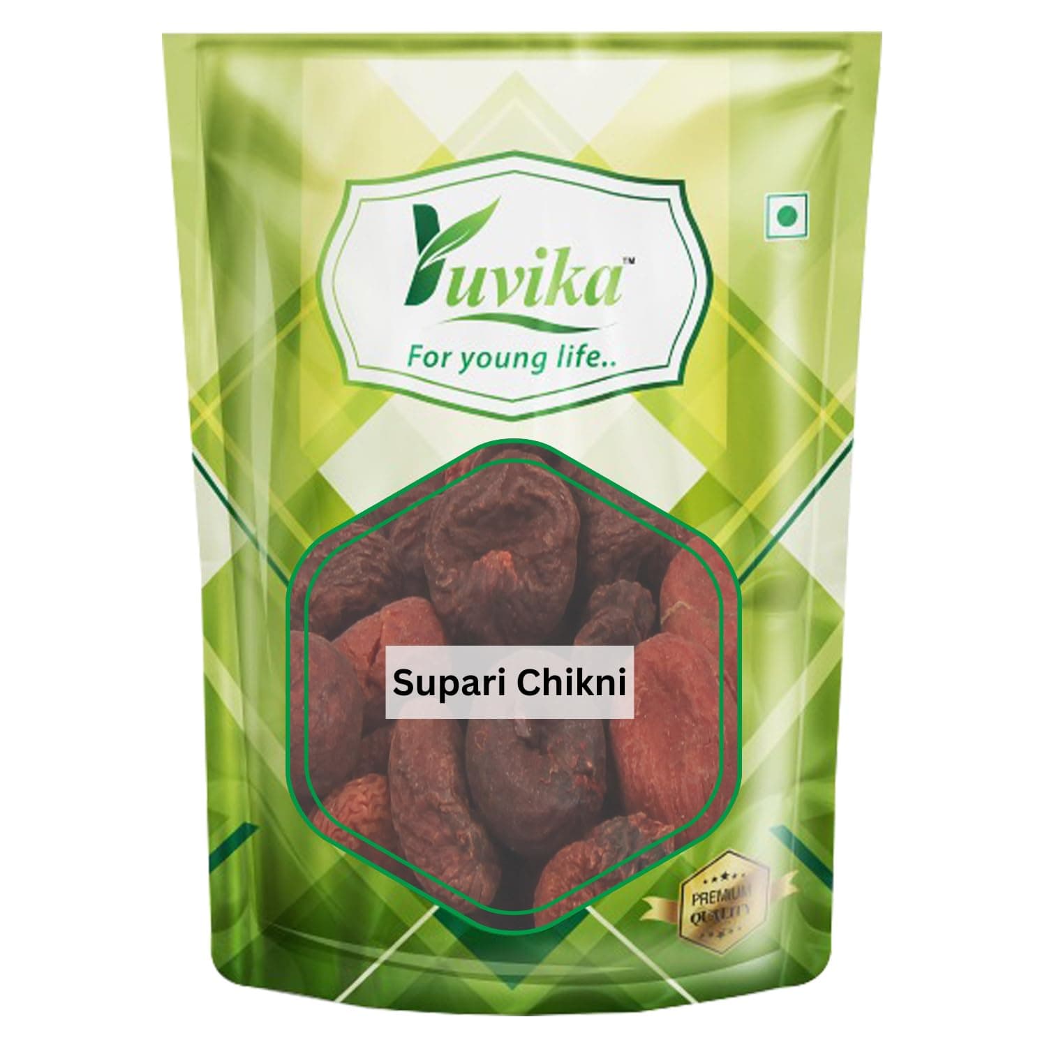 Supari Chikni - Supari Lal - Supari Aasam (200 Grams)