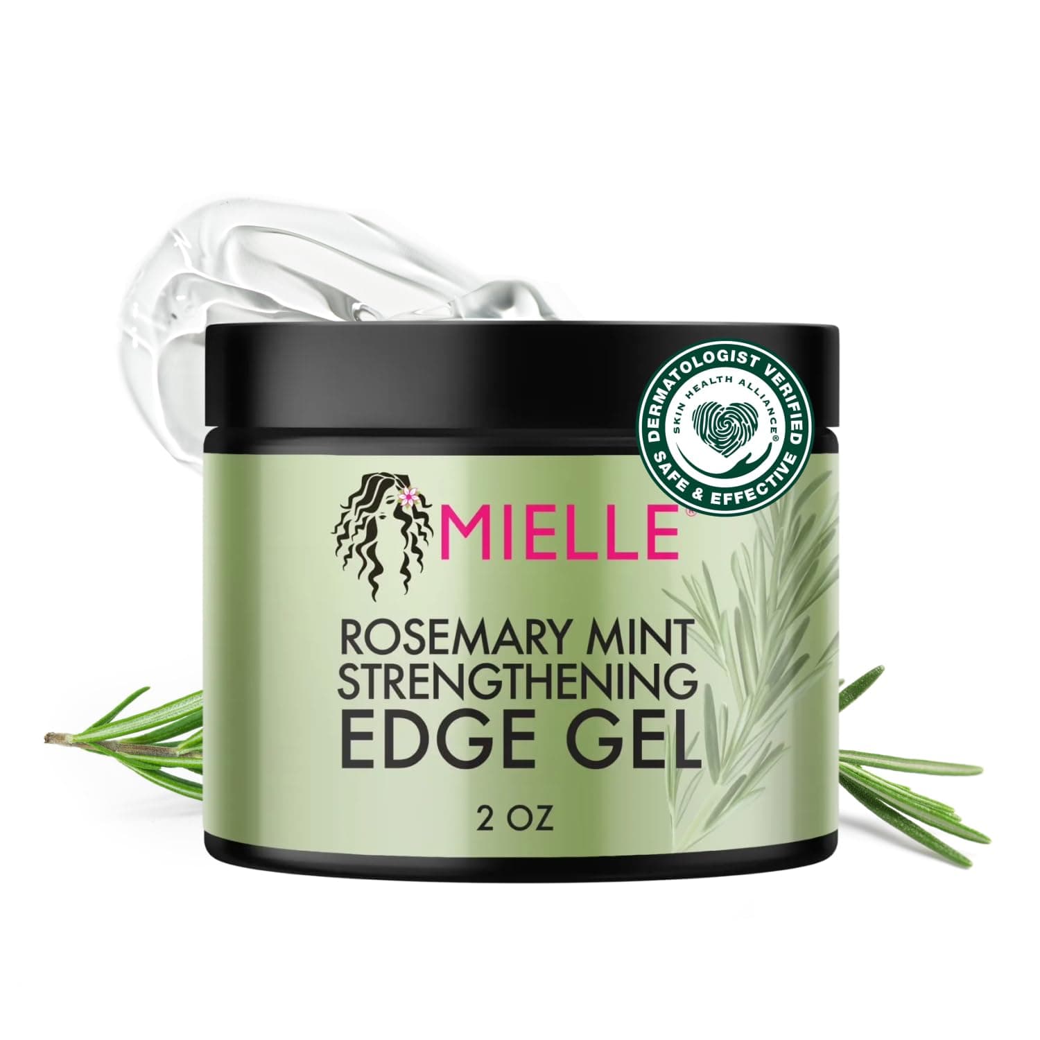 Rosemary Mint Strengthening Edge Gel