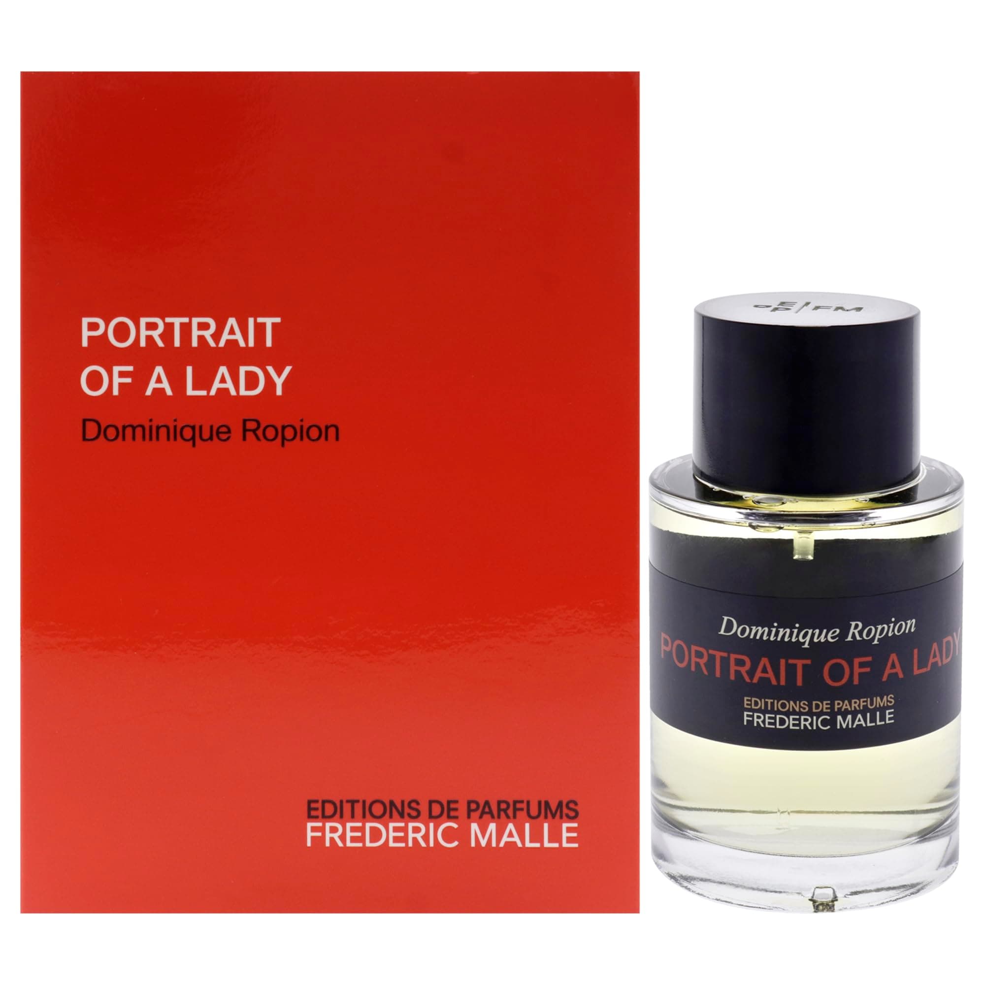 Portrait of A Lady Eau de Perfume for Women, 100 ml
