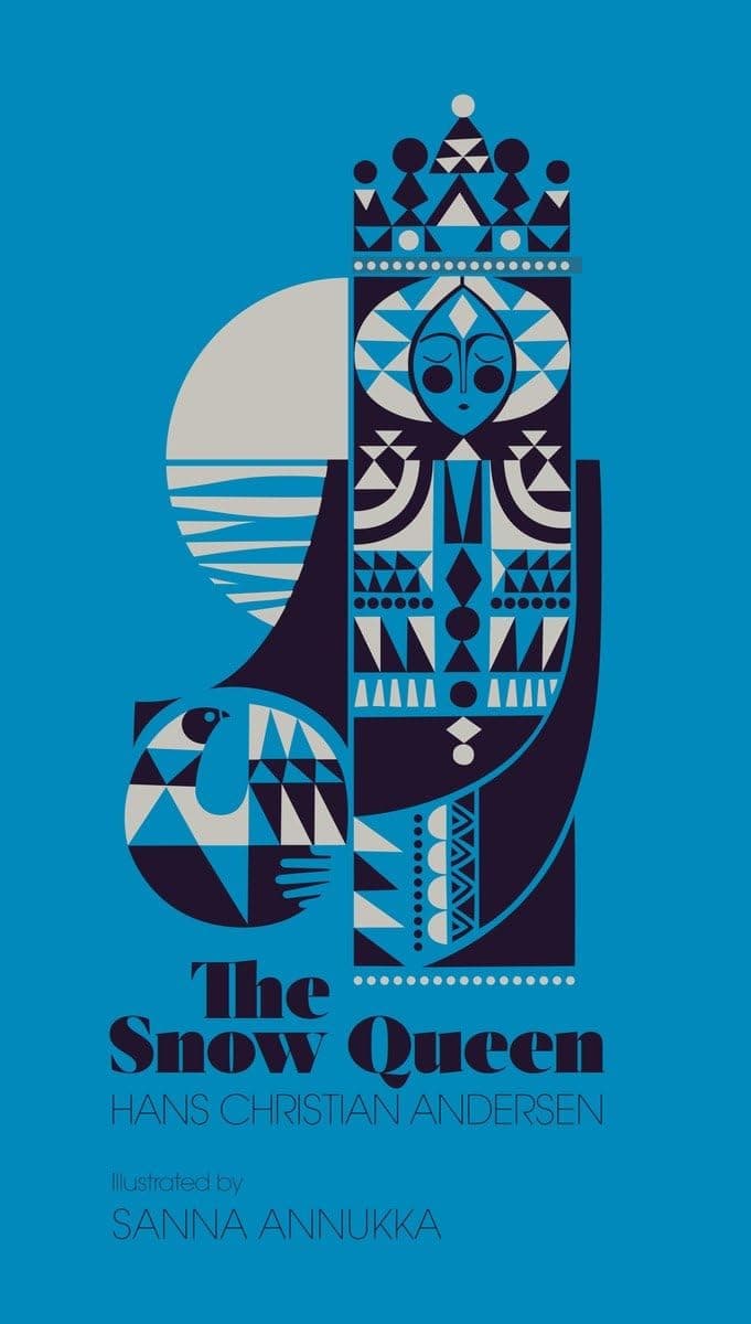 The Snow Queen: A Tale in Seven Stories Hardcover – 30 Oct. 2016