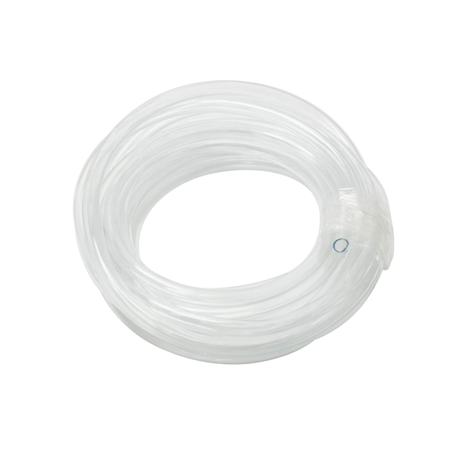 Gikfun 9.84 Ft 3m Silicone Tube 2mm ID x 4mm OD Flexible Silicone Rubber Tubing Water Air Hose Pipe Transparent for DIY Peristaltic Pump Transfer EK1962