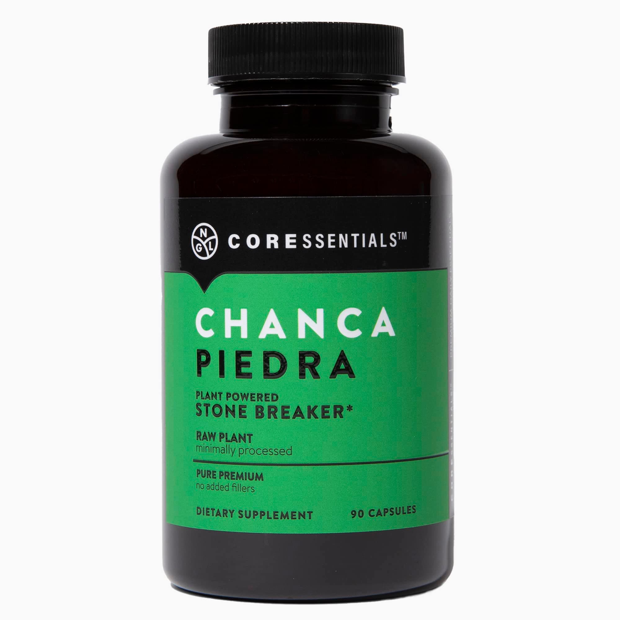 NGL Chanca Piedra Pure Stone Breaker 1,300mg - Kidney, Renal, Gallbladder Support Phyllanthus niruri - All Natural Herbal Detox Urinary Tract, Removes Impurities - 90 Capsules