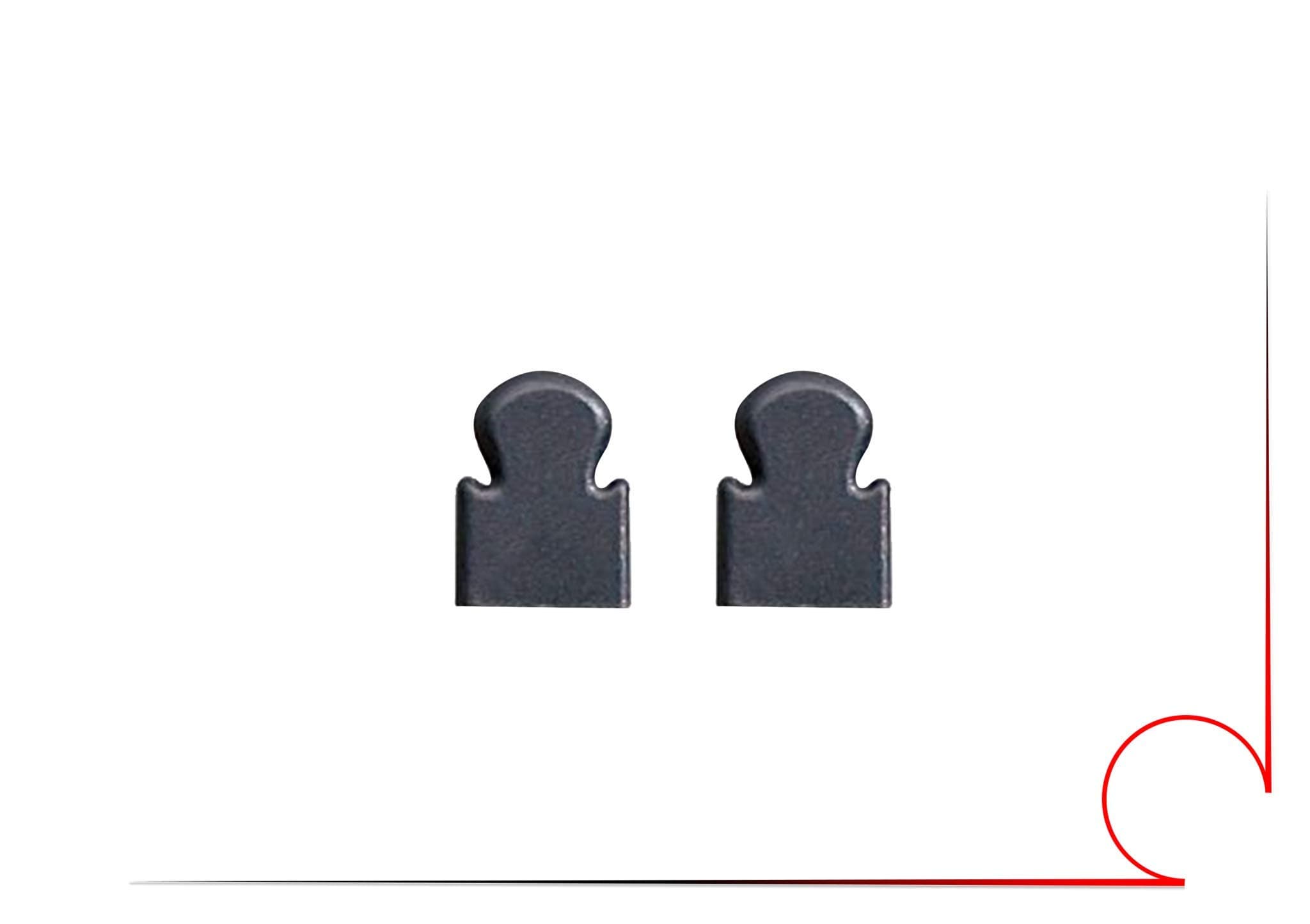 SA Sports Fever Limb Tip Pair