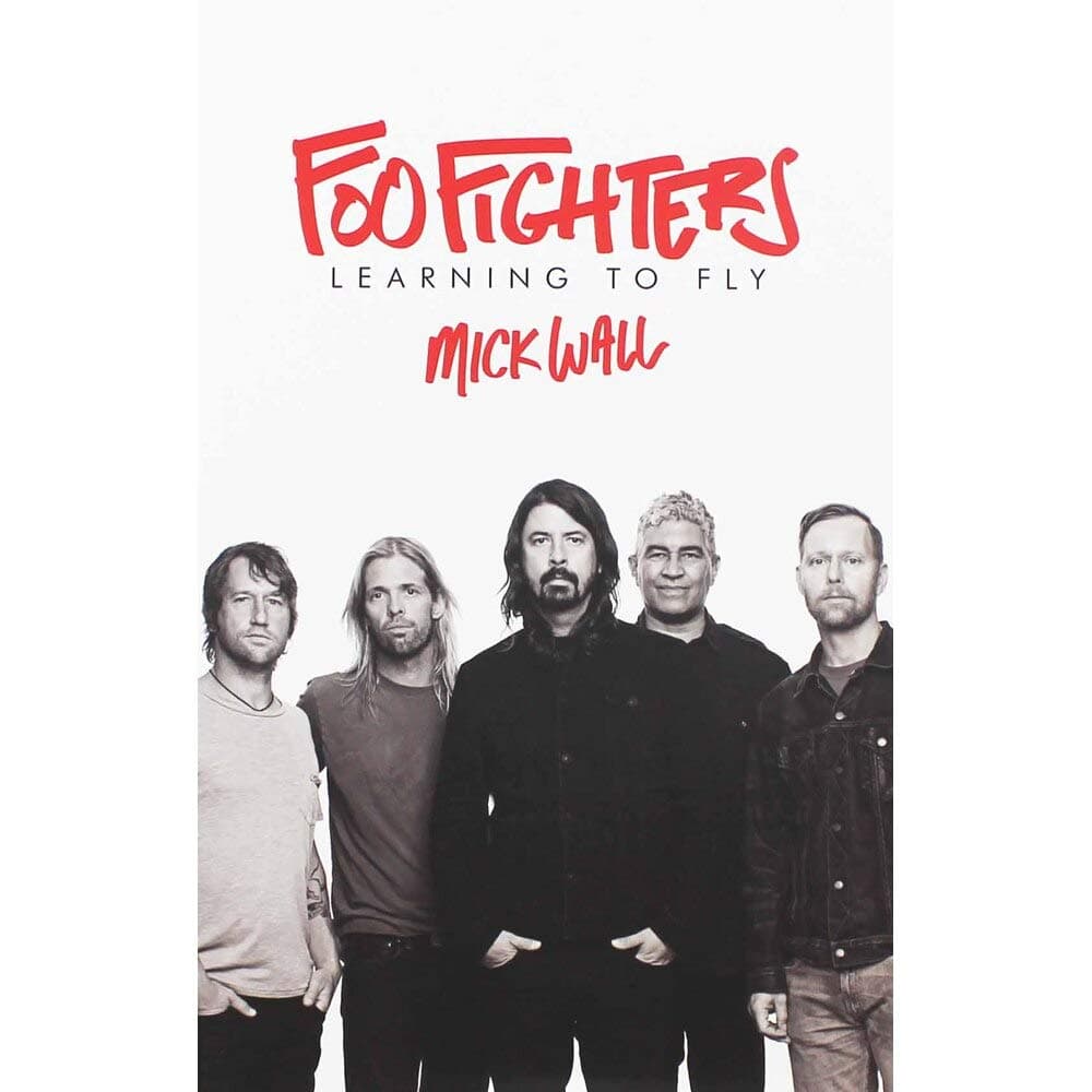 Foo Fighters Hardcover – 27 Oct. 2015
