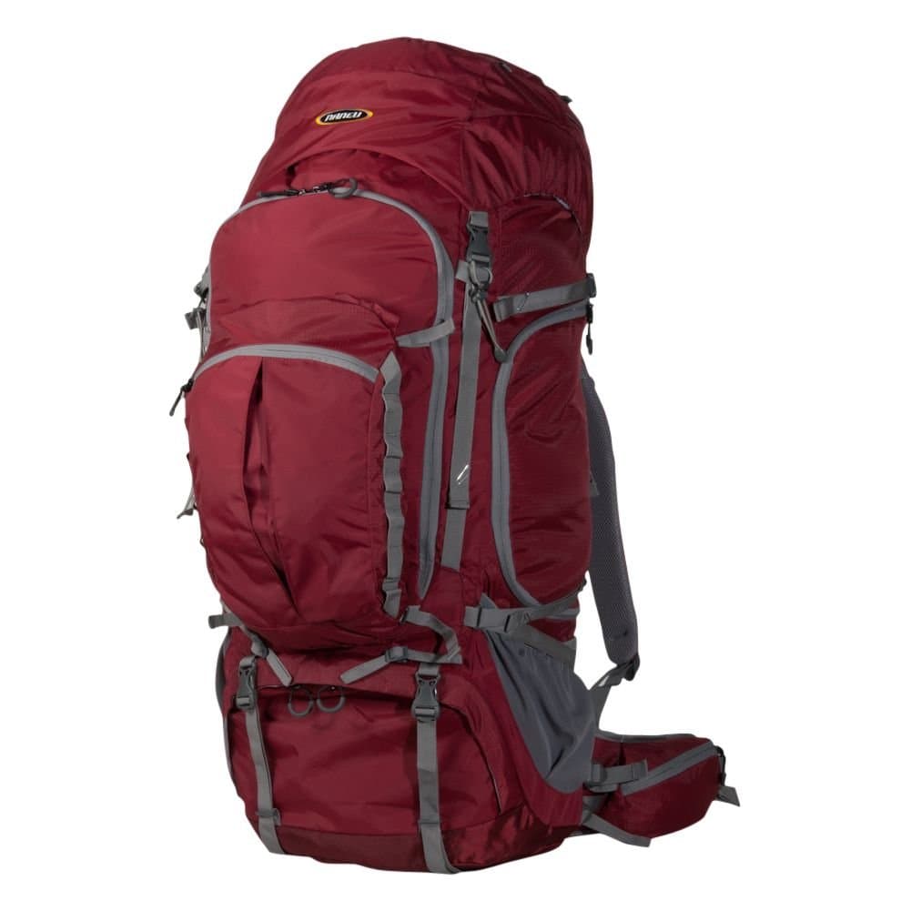 K5 v2 Bgdy Adventure Pro Outdoor Camera Hiking Pack (Burgundy)