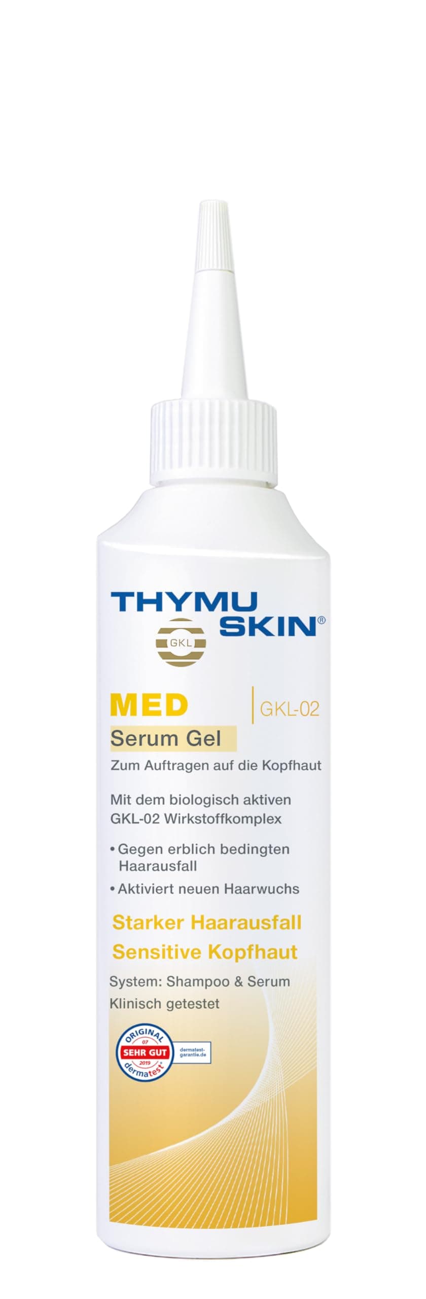 Thymuskin Medicated Serum Gel 200ml