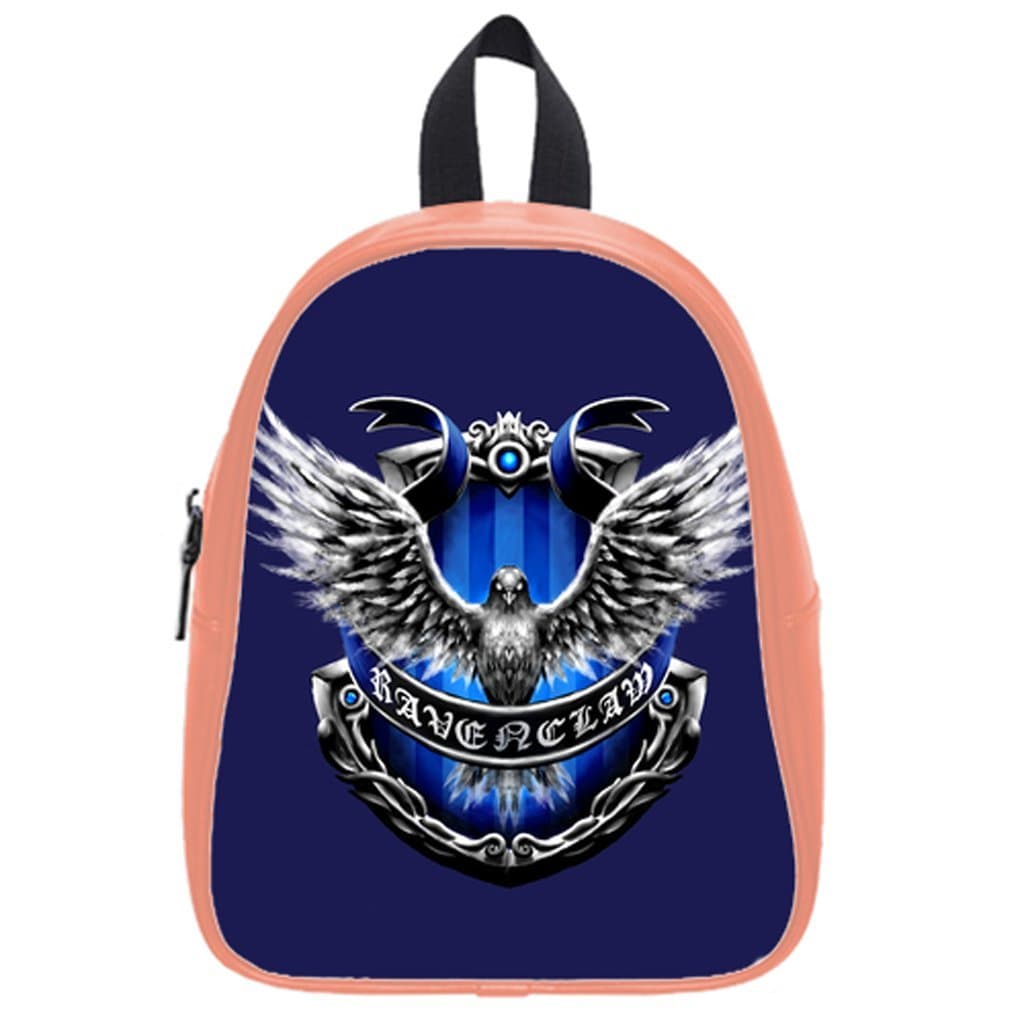 LaHuo Harry Potter Academy Ravenclaw Mini School Travel Backpack (L)