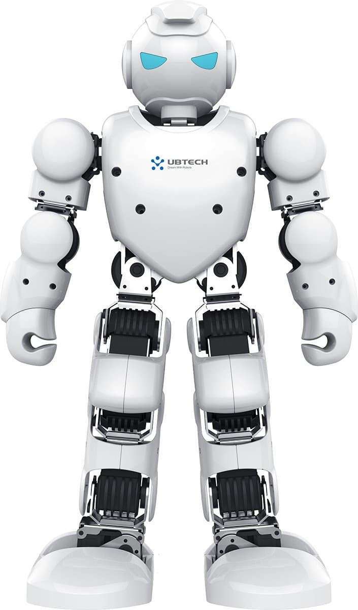 UBTECH Alpha 1PRO Humanoid Robot