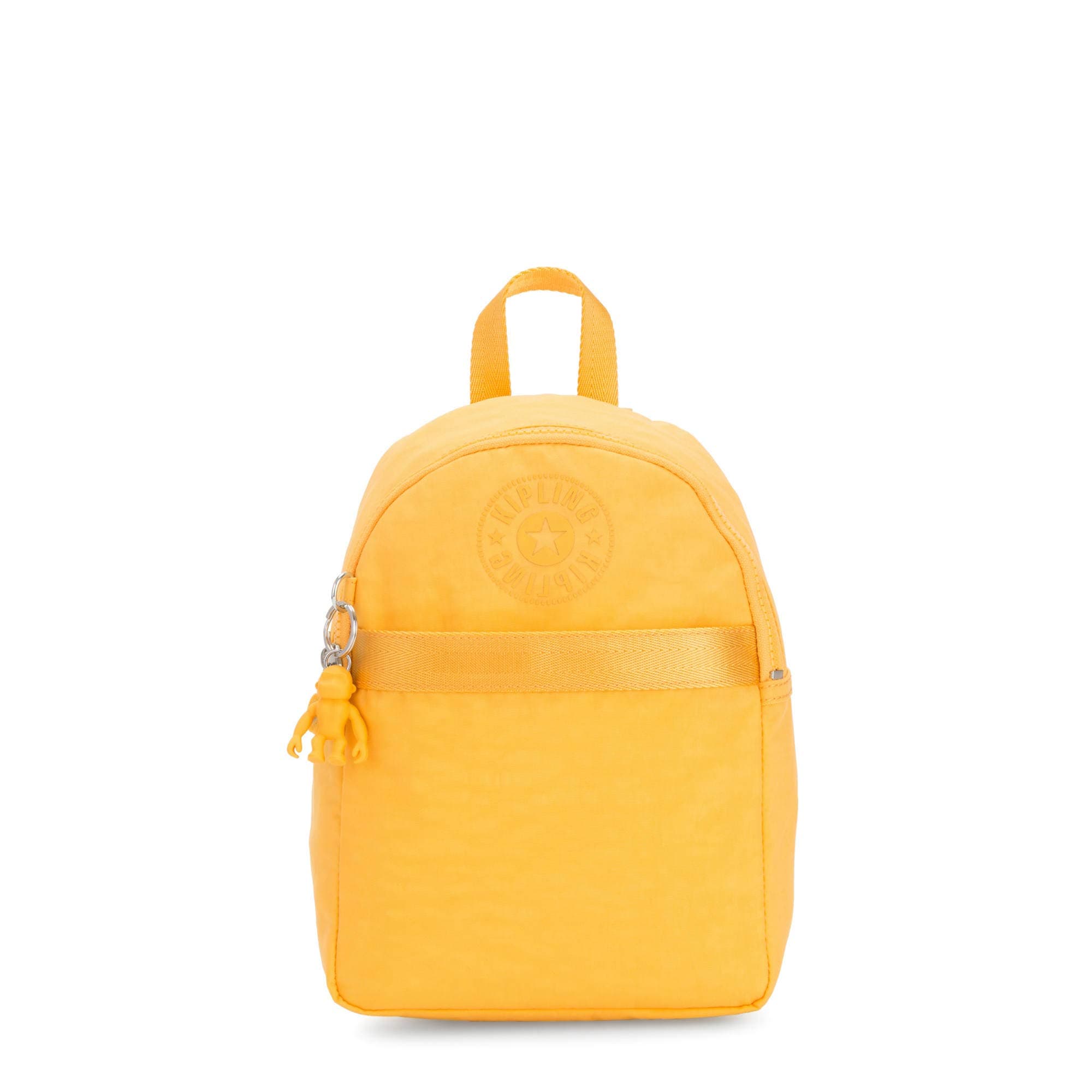 Kipling womens Imer Backpack, vivid yellow, One Size