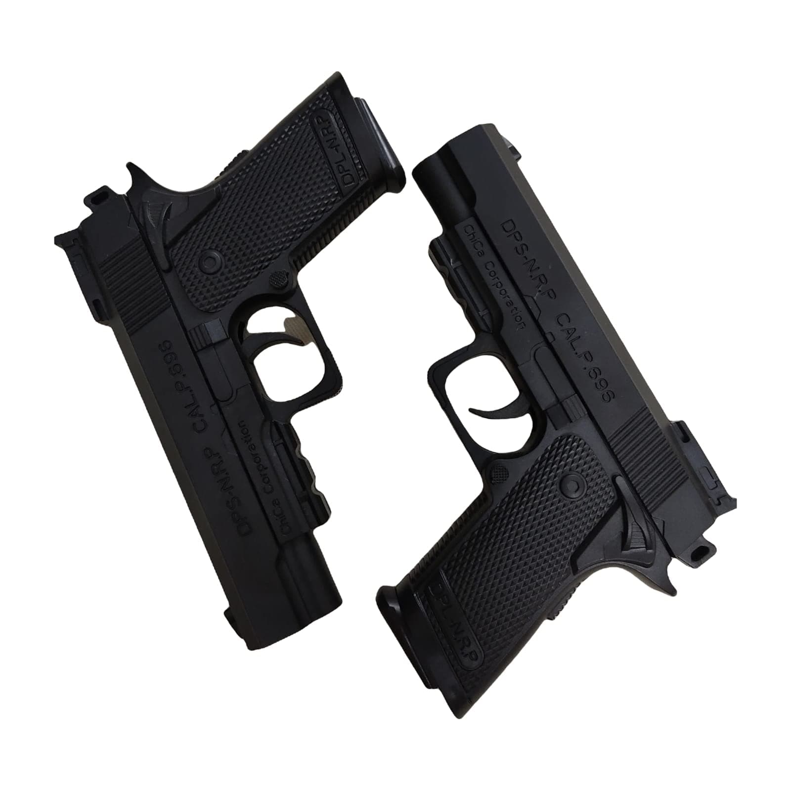 at Hand Gun Pack of 2 Pistol Gun Toy Mouser Gun Toy for Boys Kids