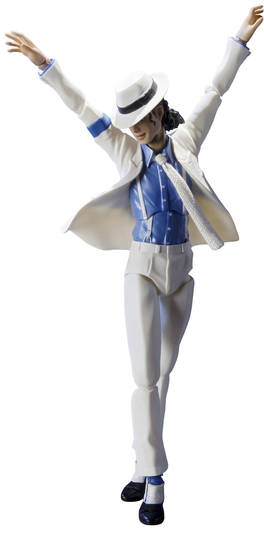 Bandai Tamashii Nations S.H. Figuarts Michael Jackson "Smooth Criminal" Version Action Figure