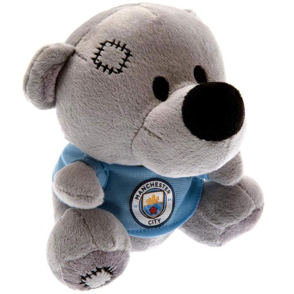 Manchester City F.C. Timmy Bear Official Merchandise