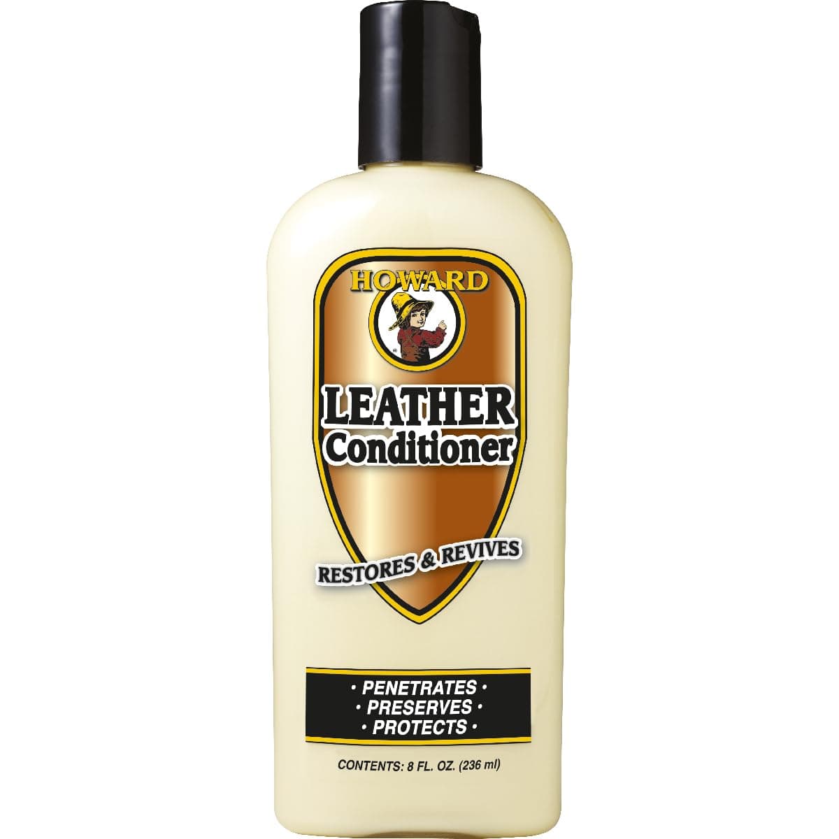 Products Howard LC0008 Leather Conditioner, 8-Ounce