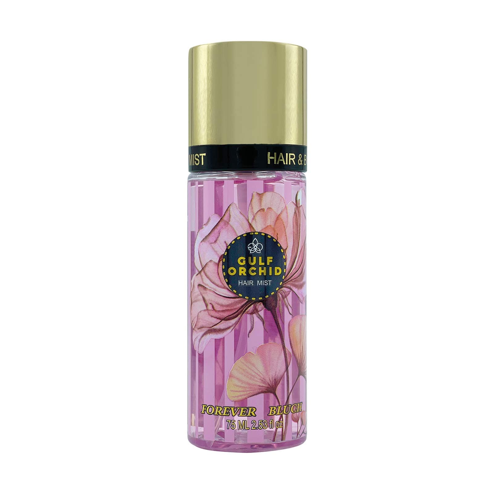 Forever Bluch Hair Mist Hair perfume Fragrance - 75ml
